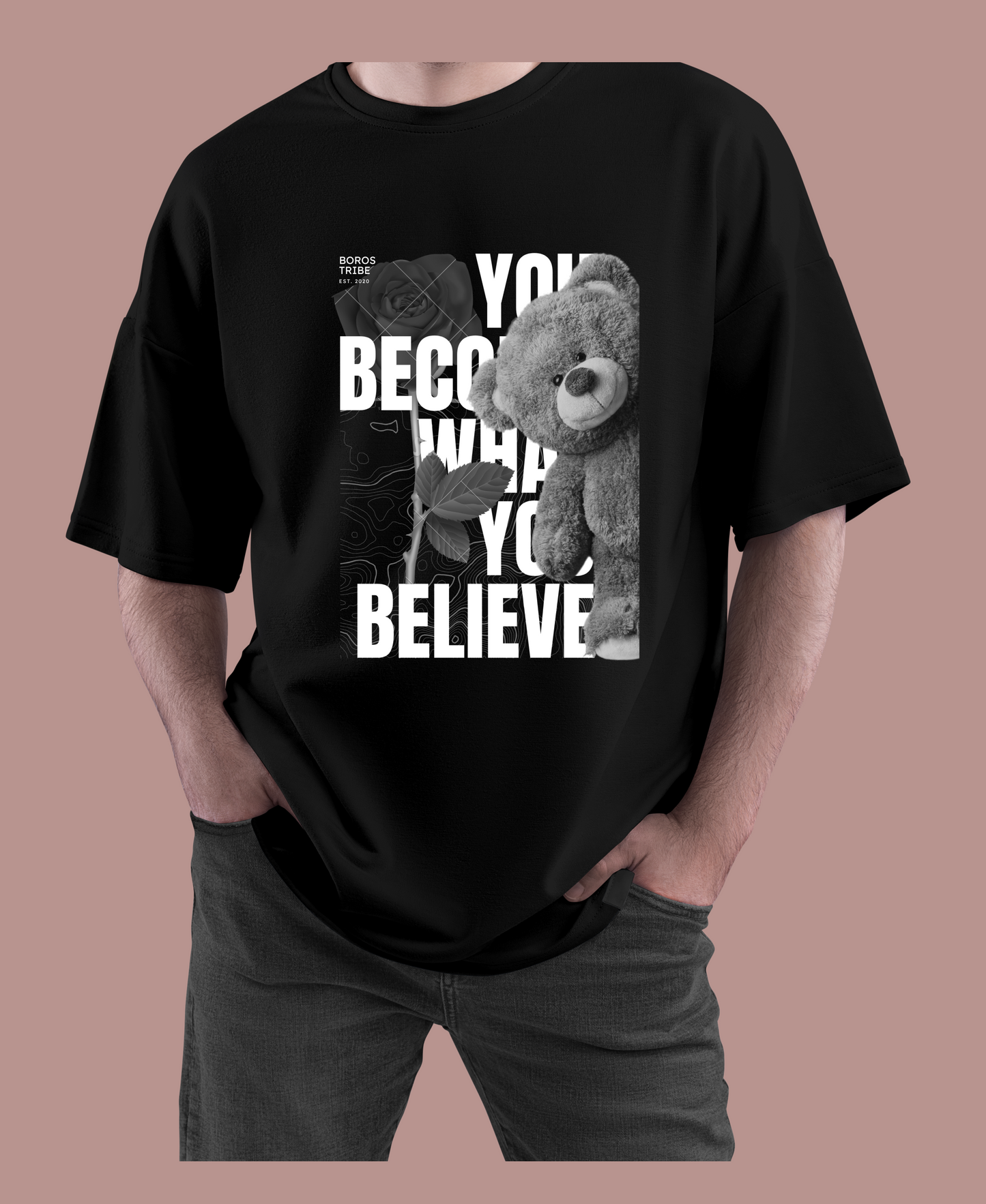 You Become What You Believe