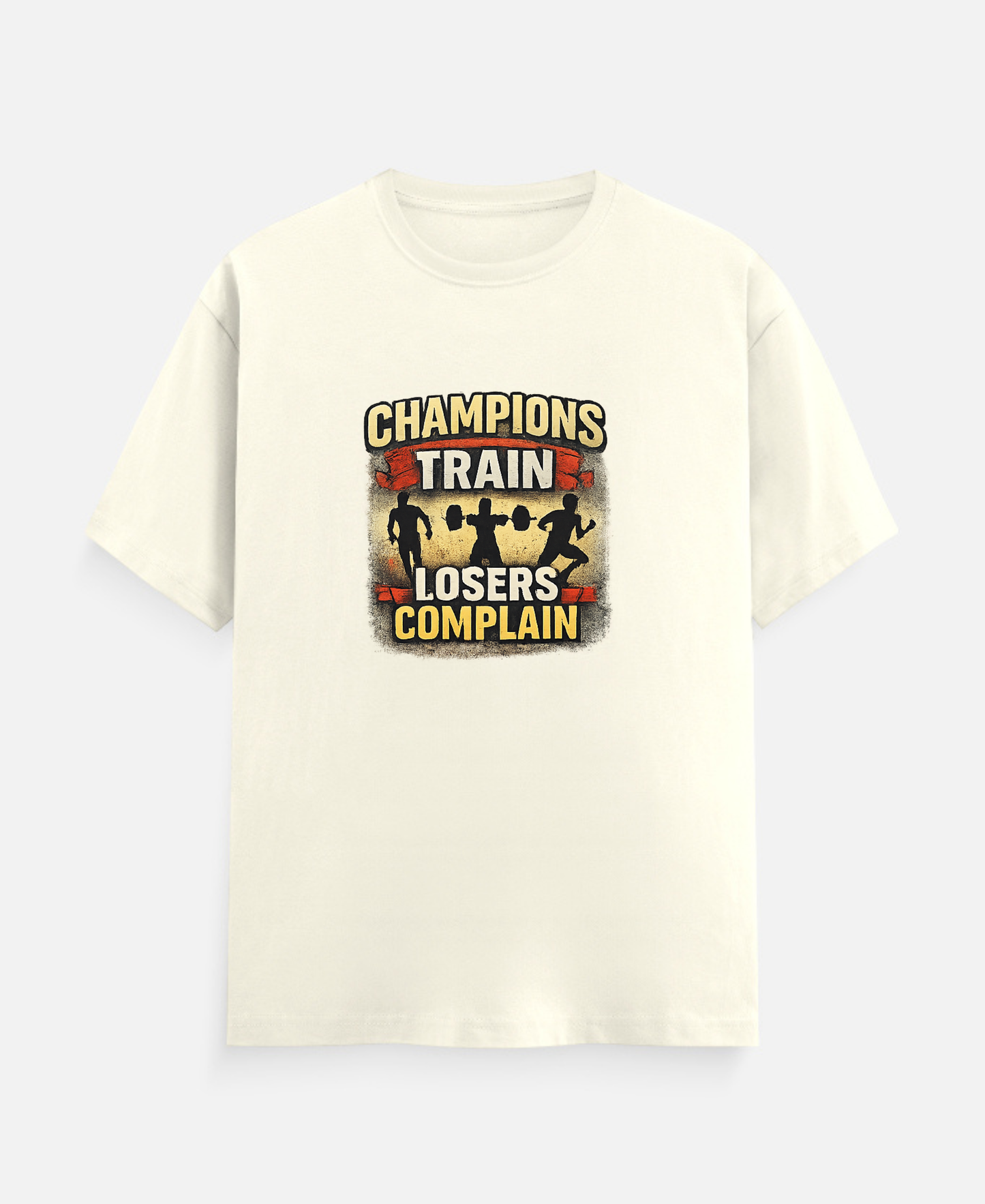 Champions Train T-Shirt