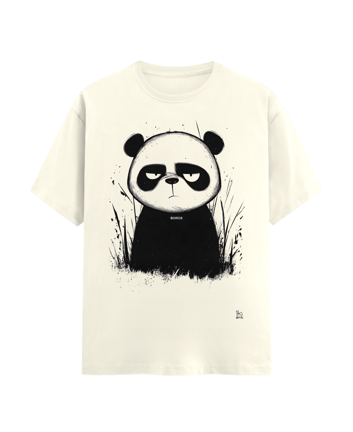 N Panda T-Shirts