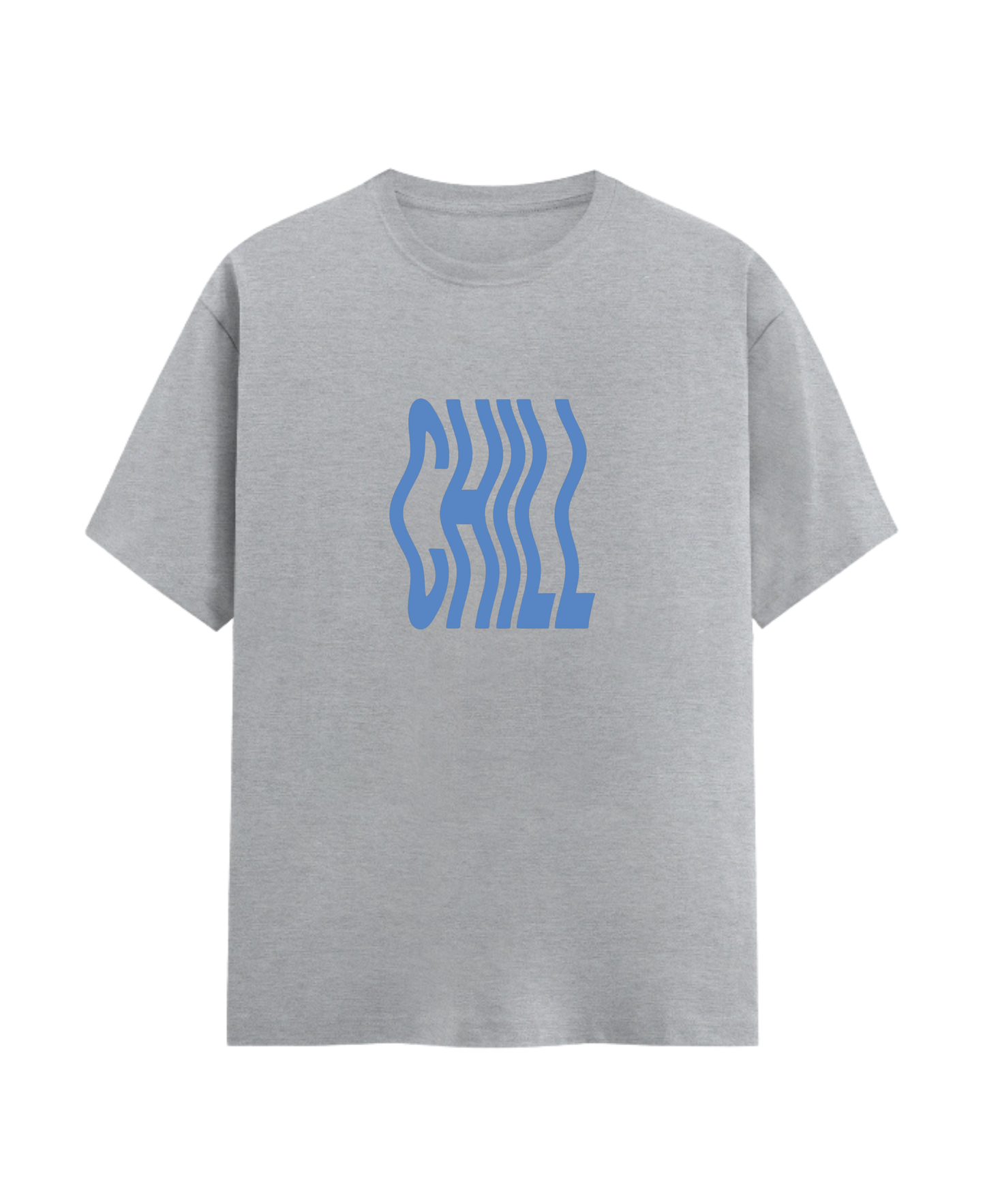 Chill Blue T Shirts
