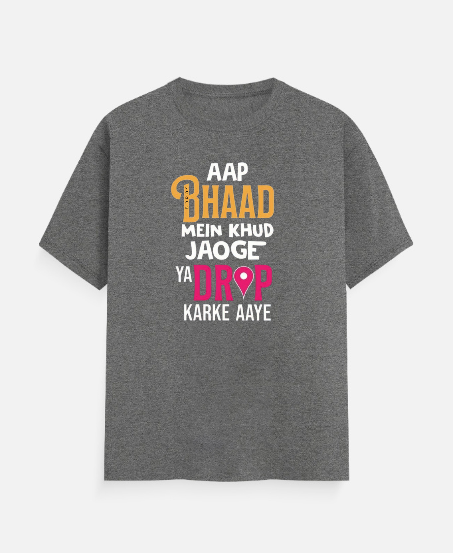 Aap Bhaad mein khud jaoge