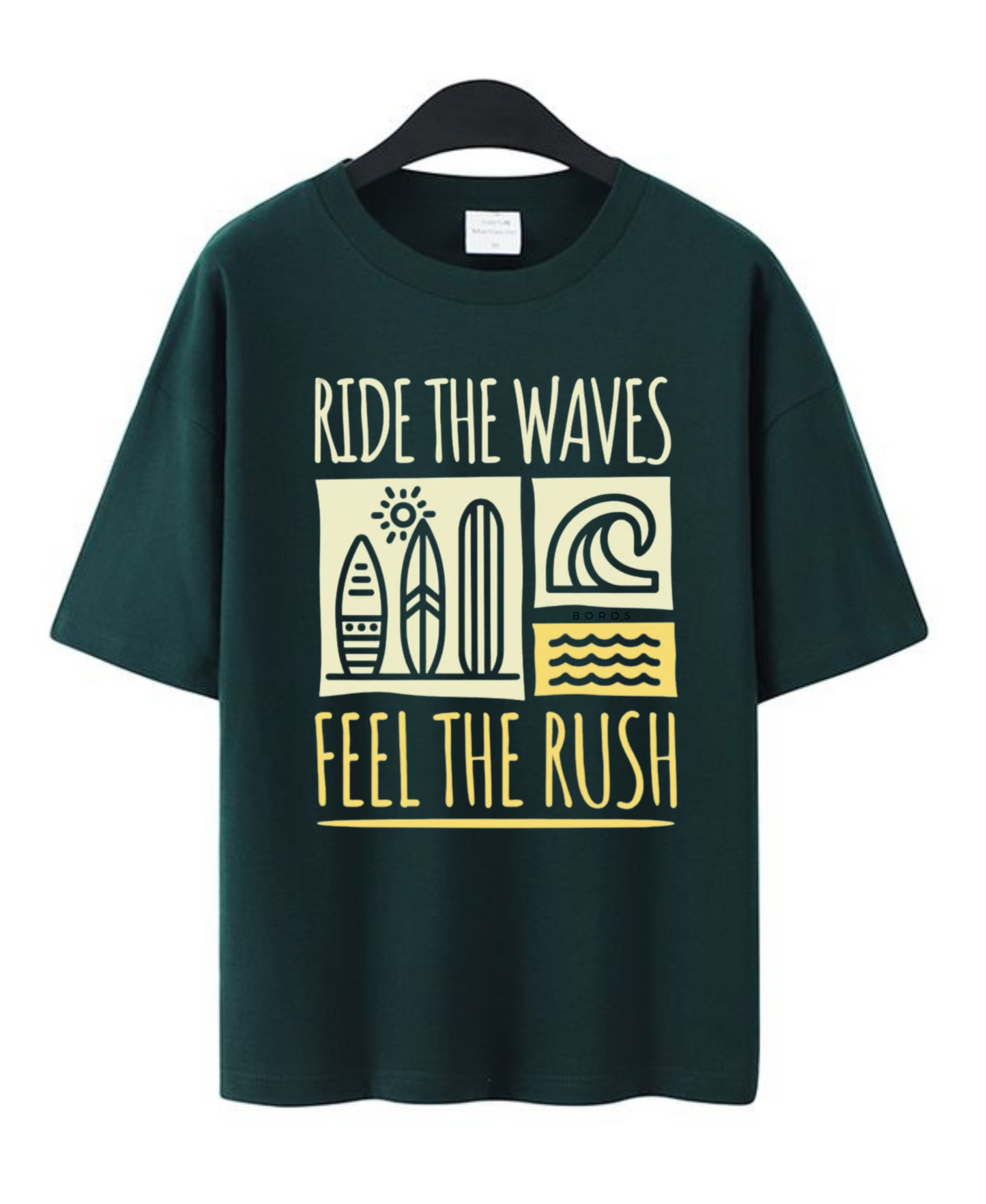 Feel The Rush