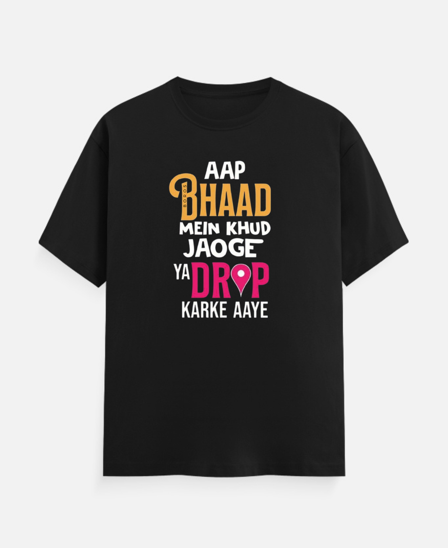 Aap Bhaad mein khud jaoge