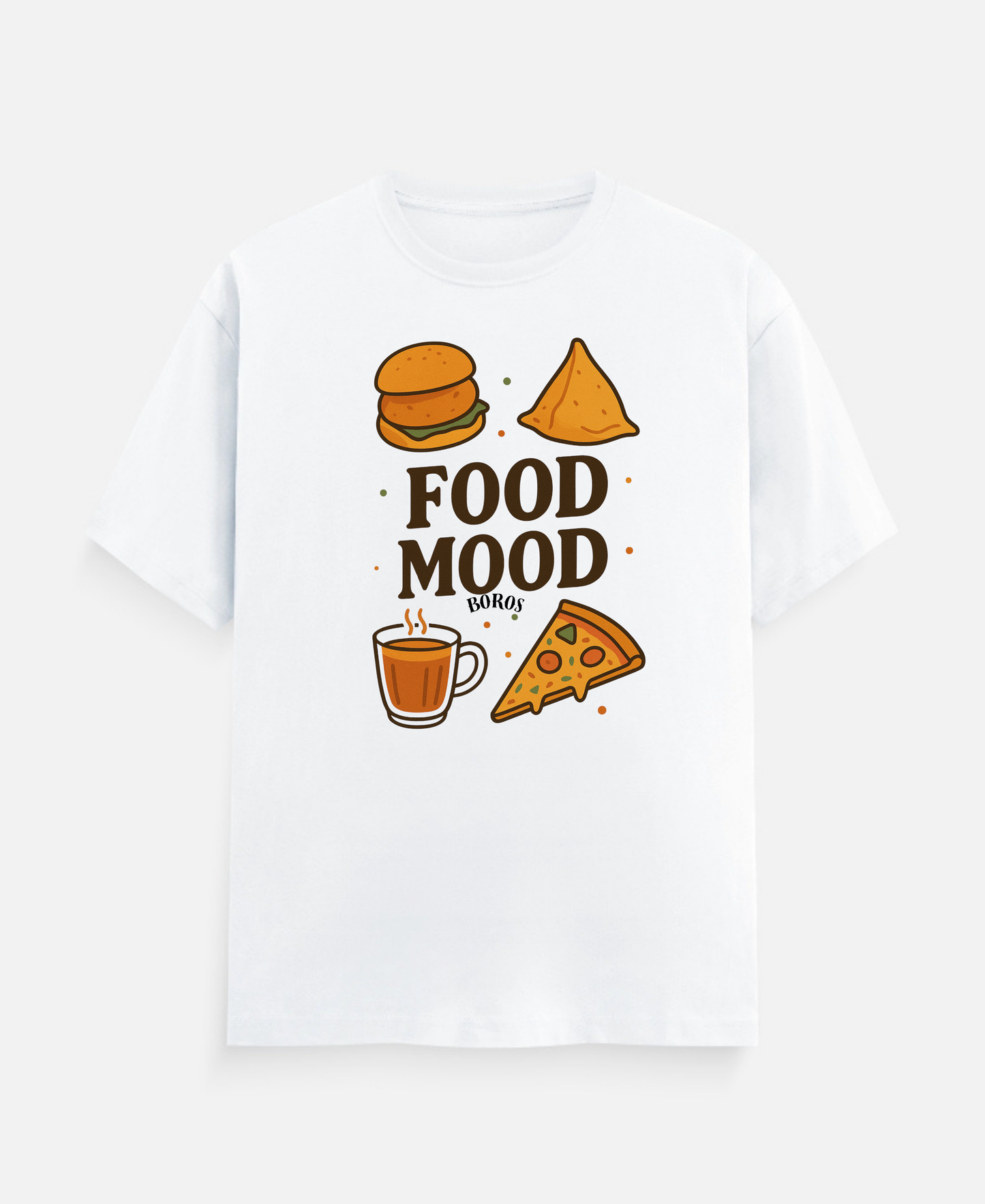 Food Mood Tee