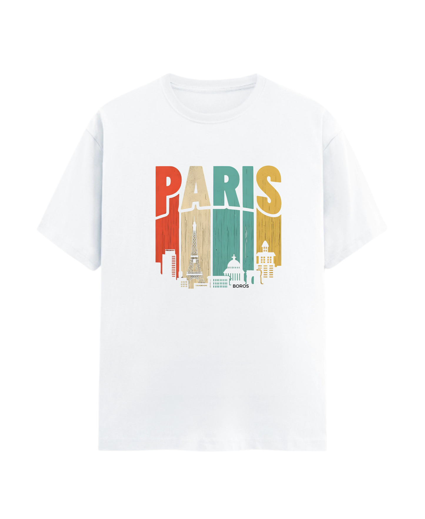 Paris T Shirts