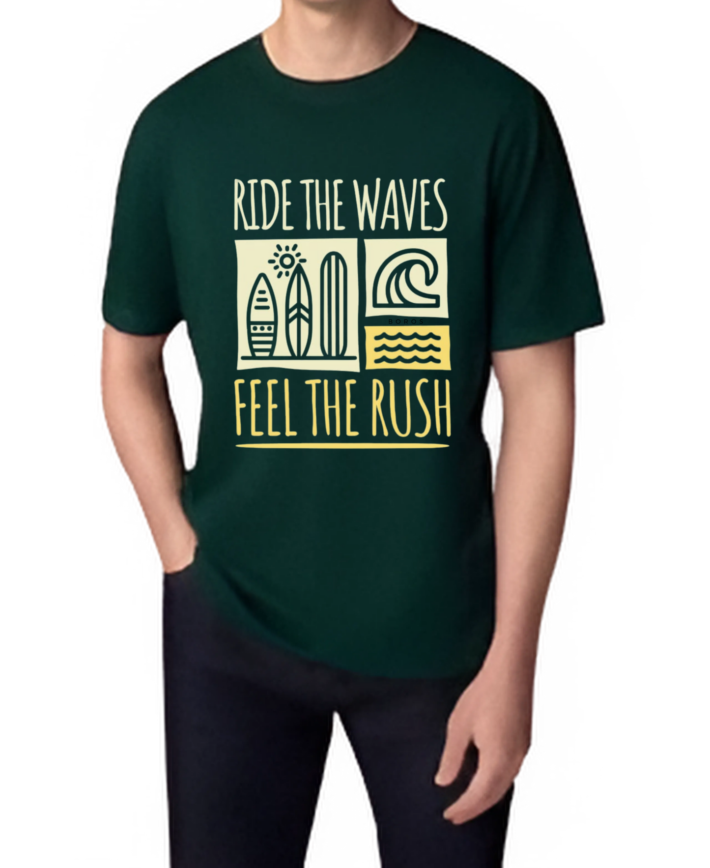 Feel The Rush