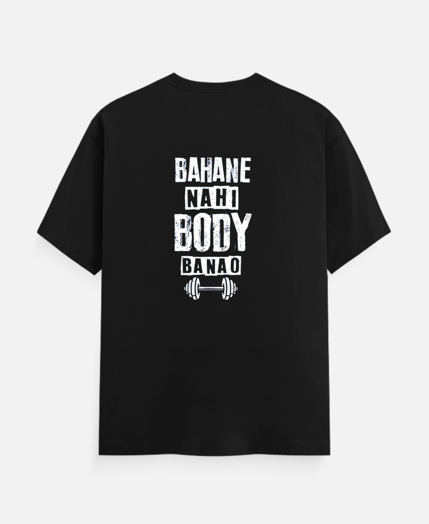 Bahane Nahi Body Banao