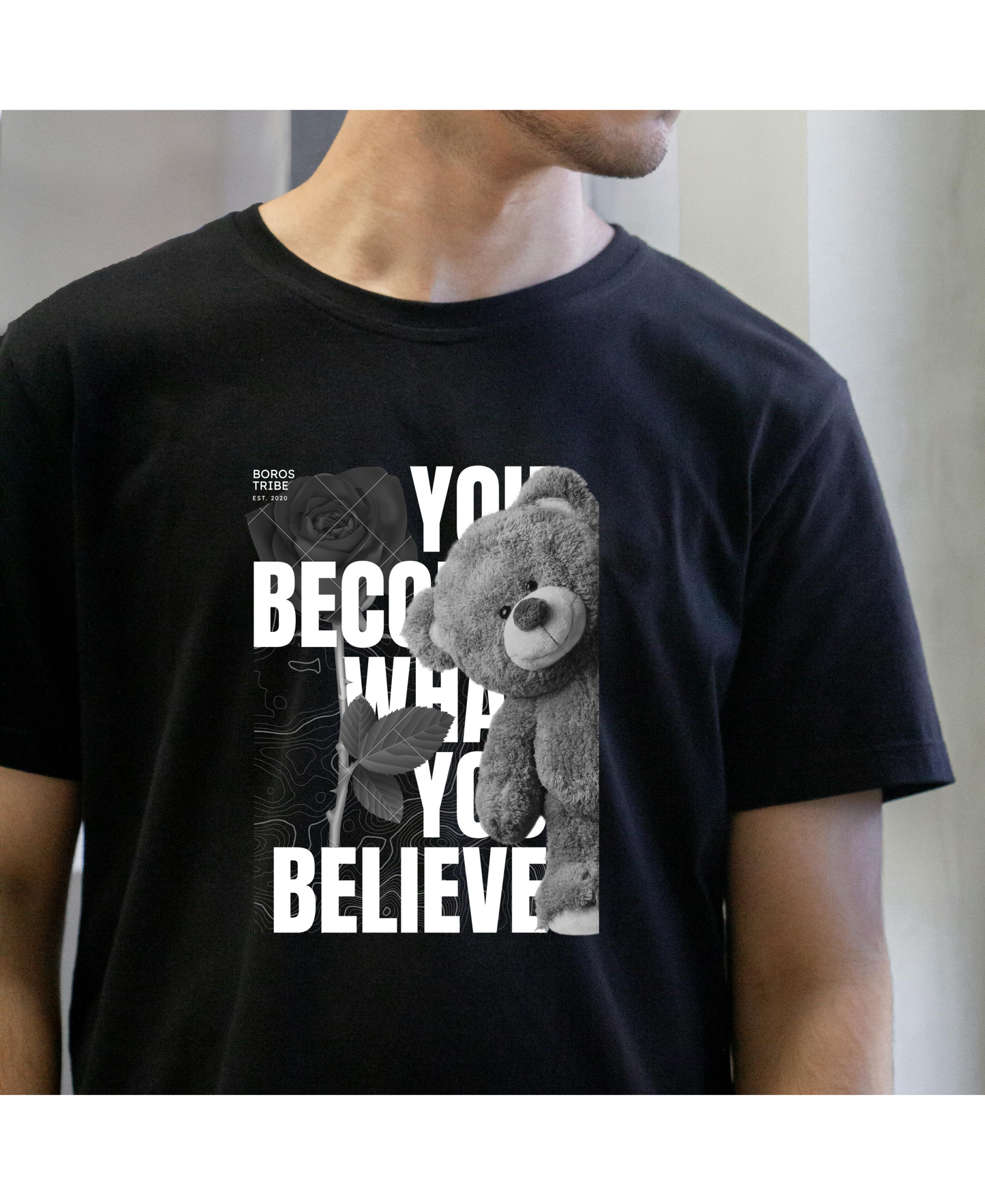 You Become What You Believe