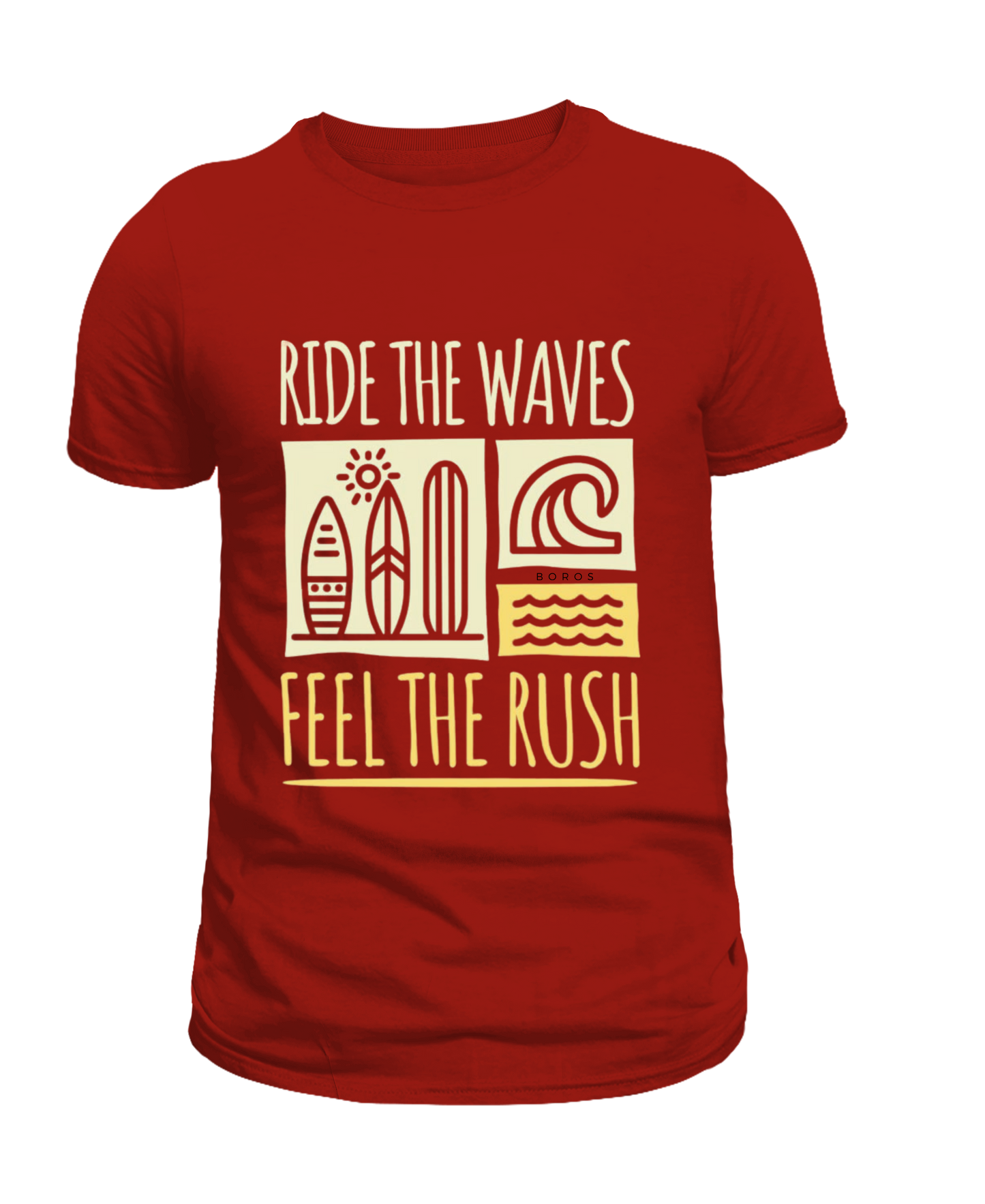 Feel The Rush