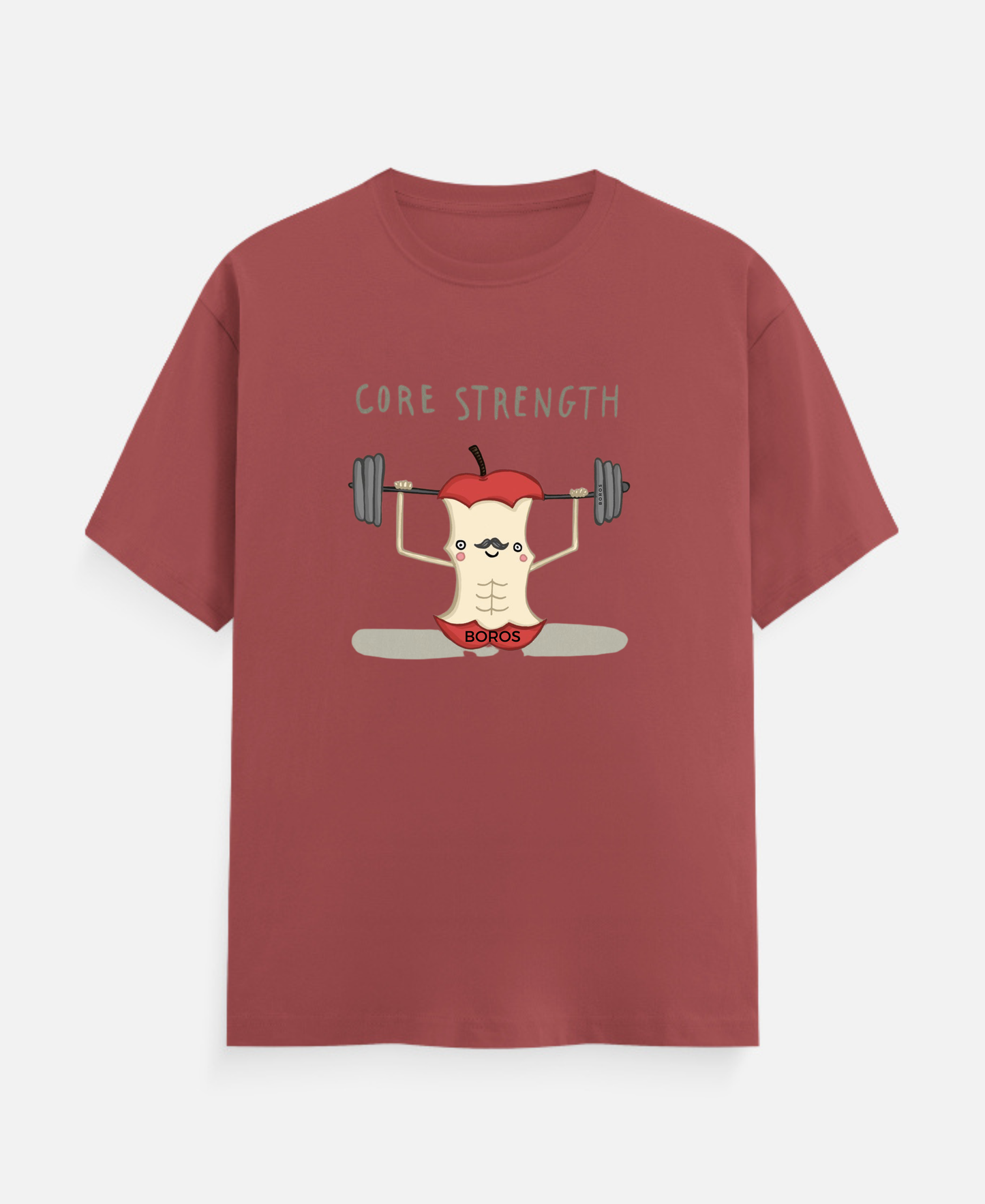Core Strength T-Shirts