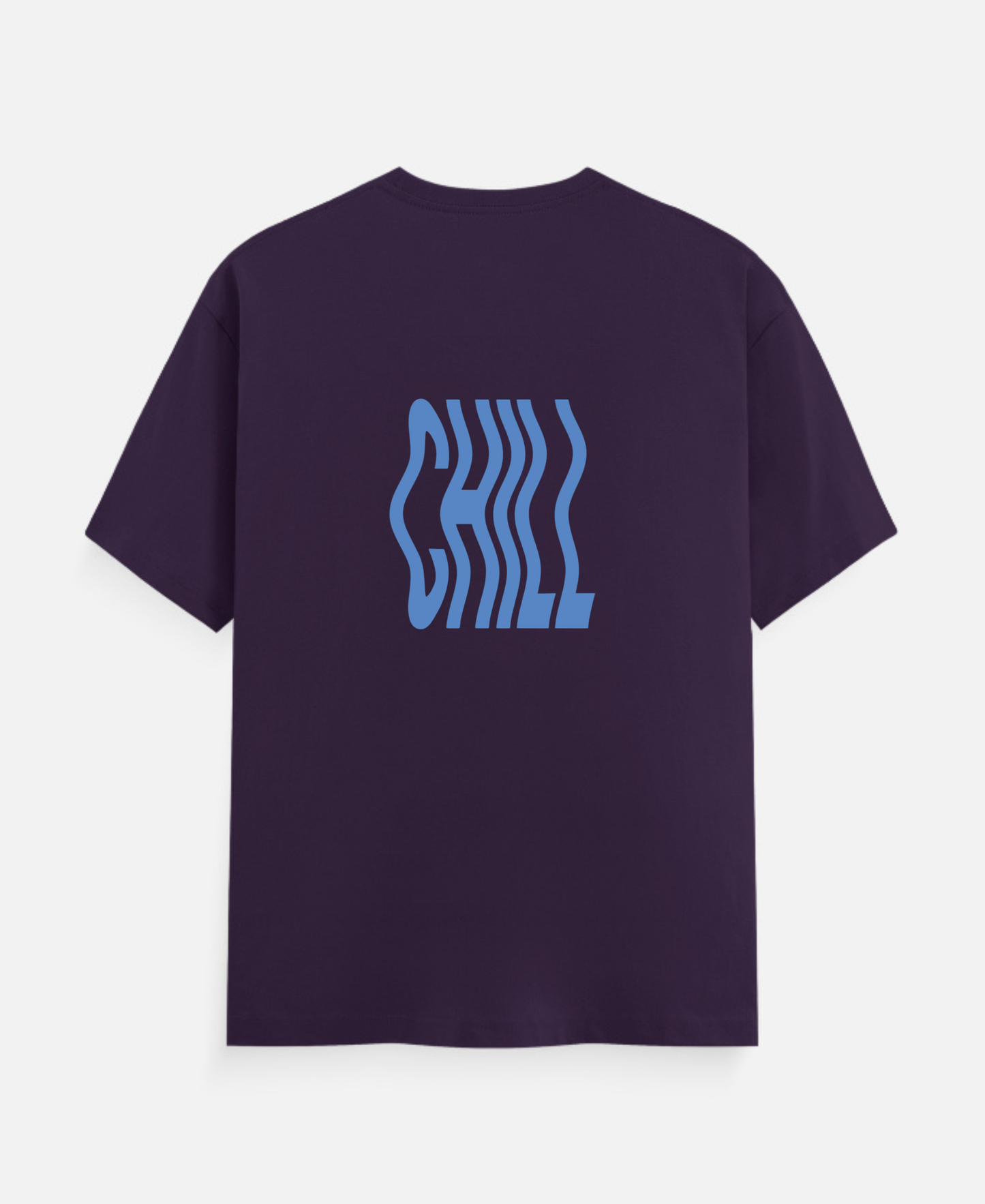 Chill Blue T Shirts