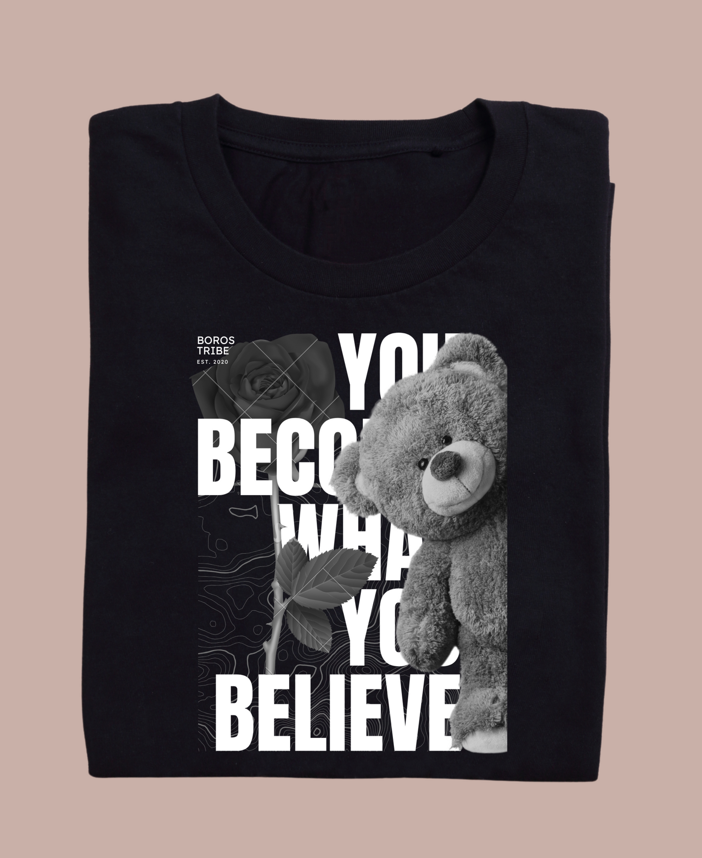 You Become What You Believe