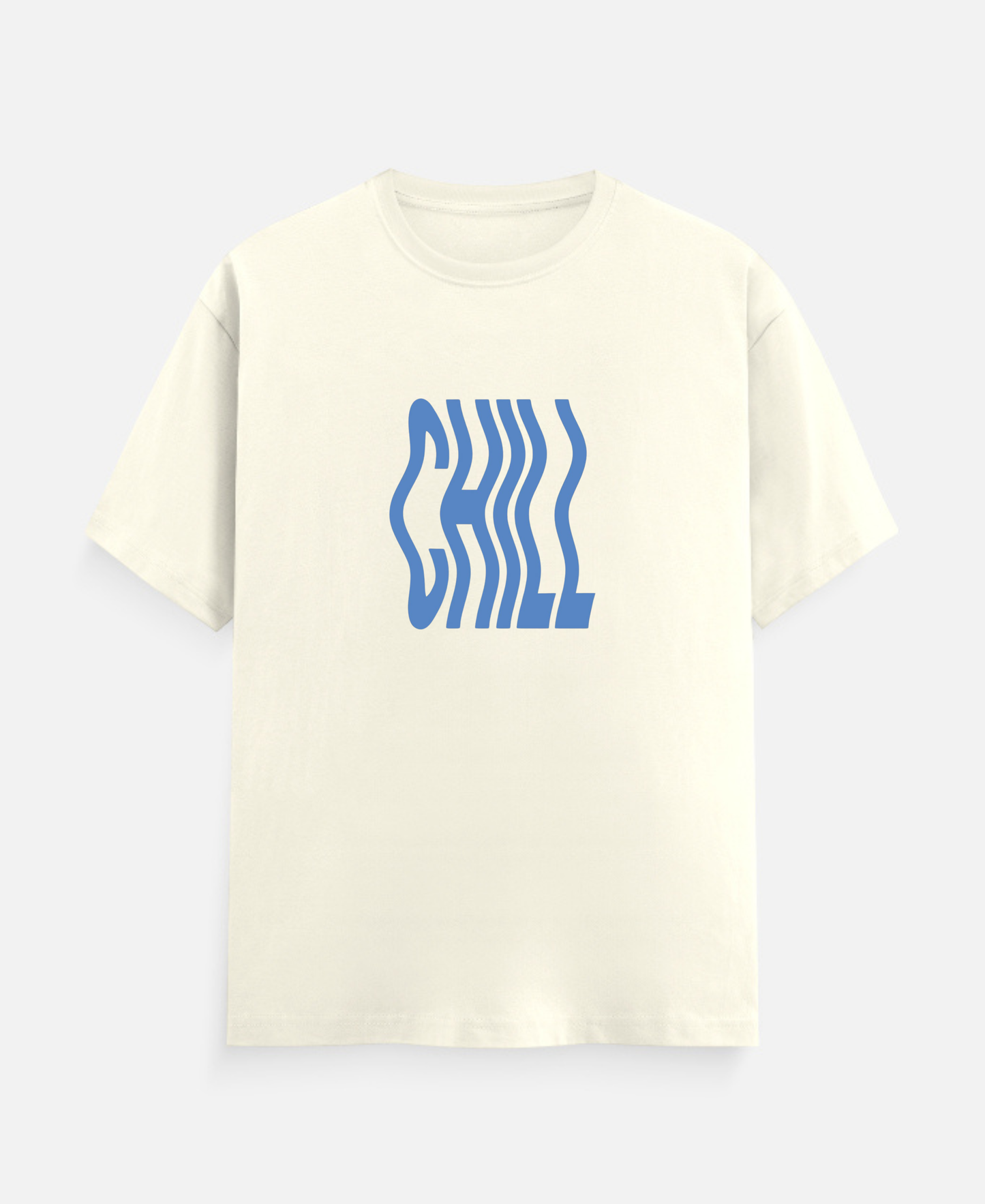 Chill Blue T Shirts