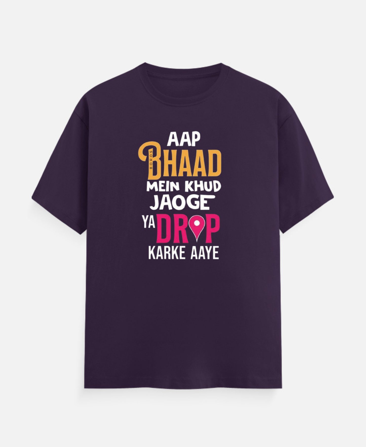 Aap Bhaad mein khud jaoge