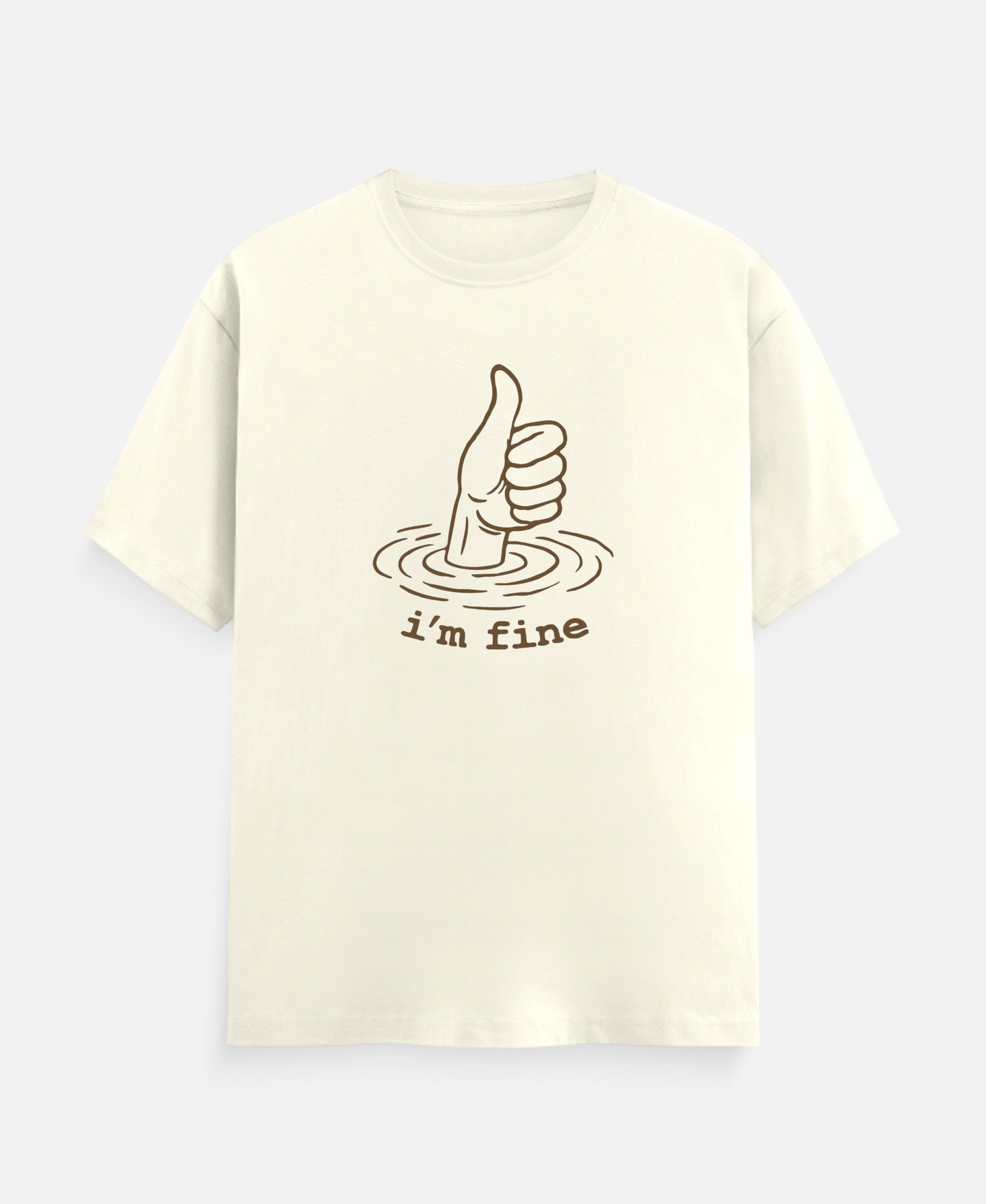 I am fine T-Shirt