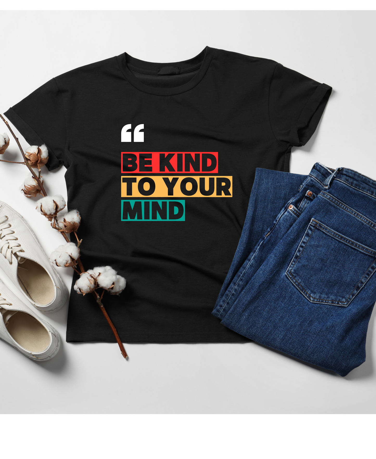 Be Kind to your mind