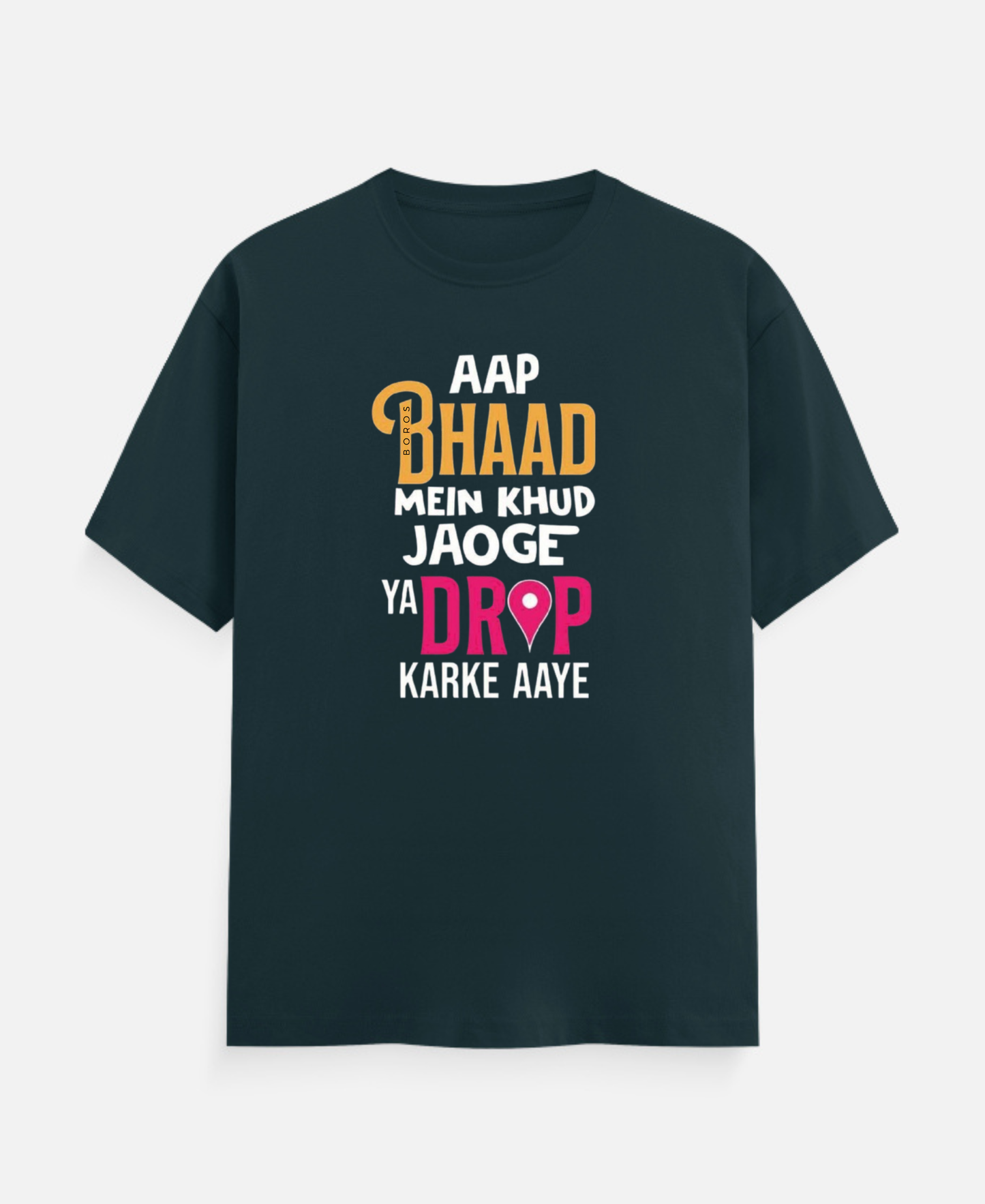 Aap Bhaad mein khud jaoge