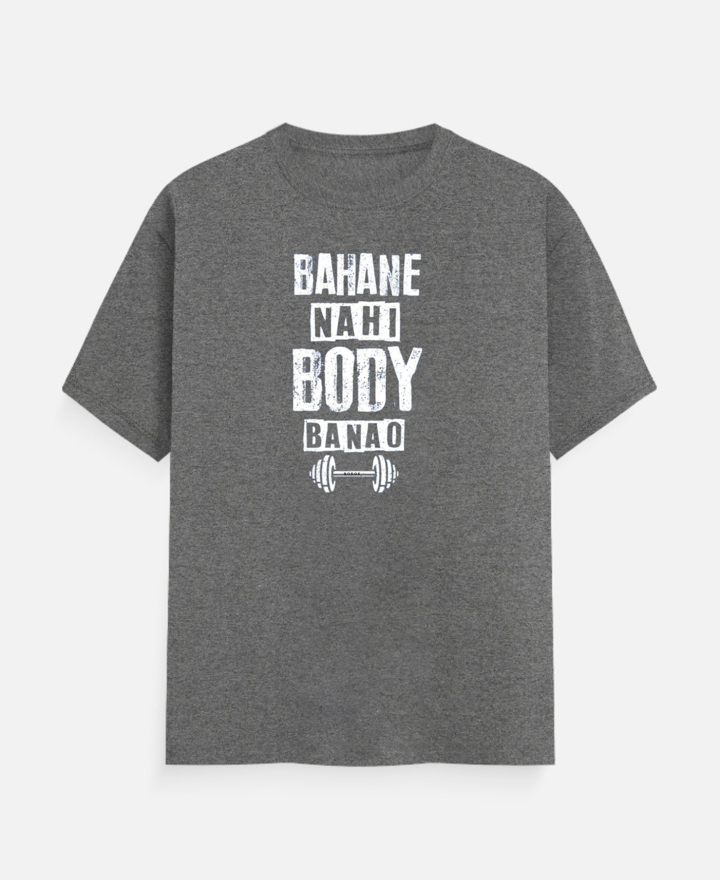 Bahane Nahi Body Banao
