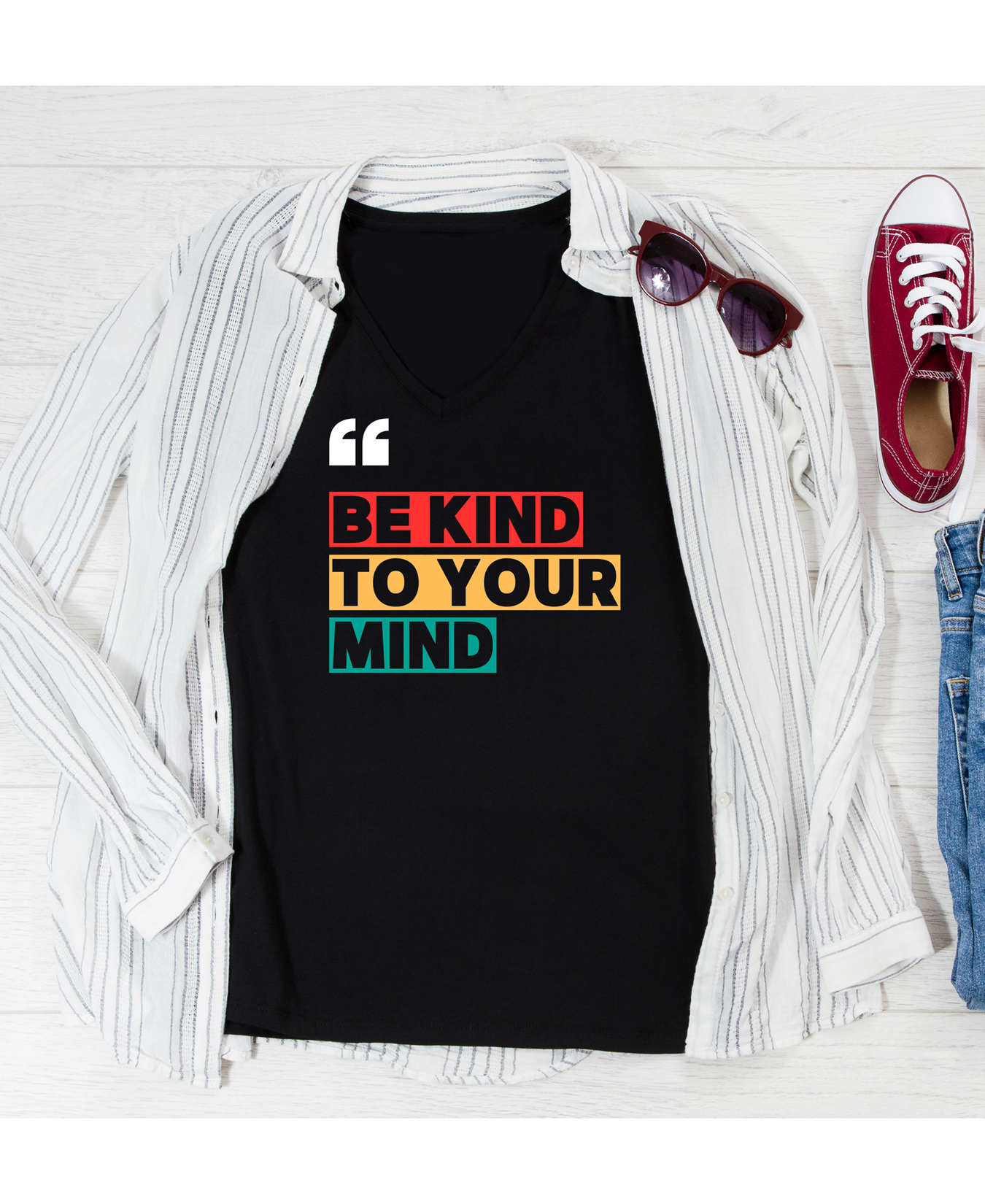 Be Kind to your mind