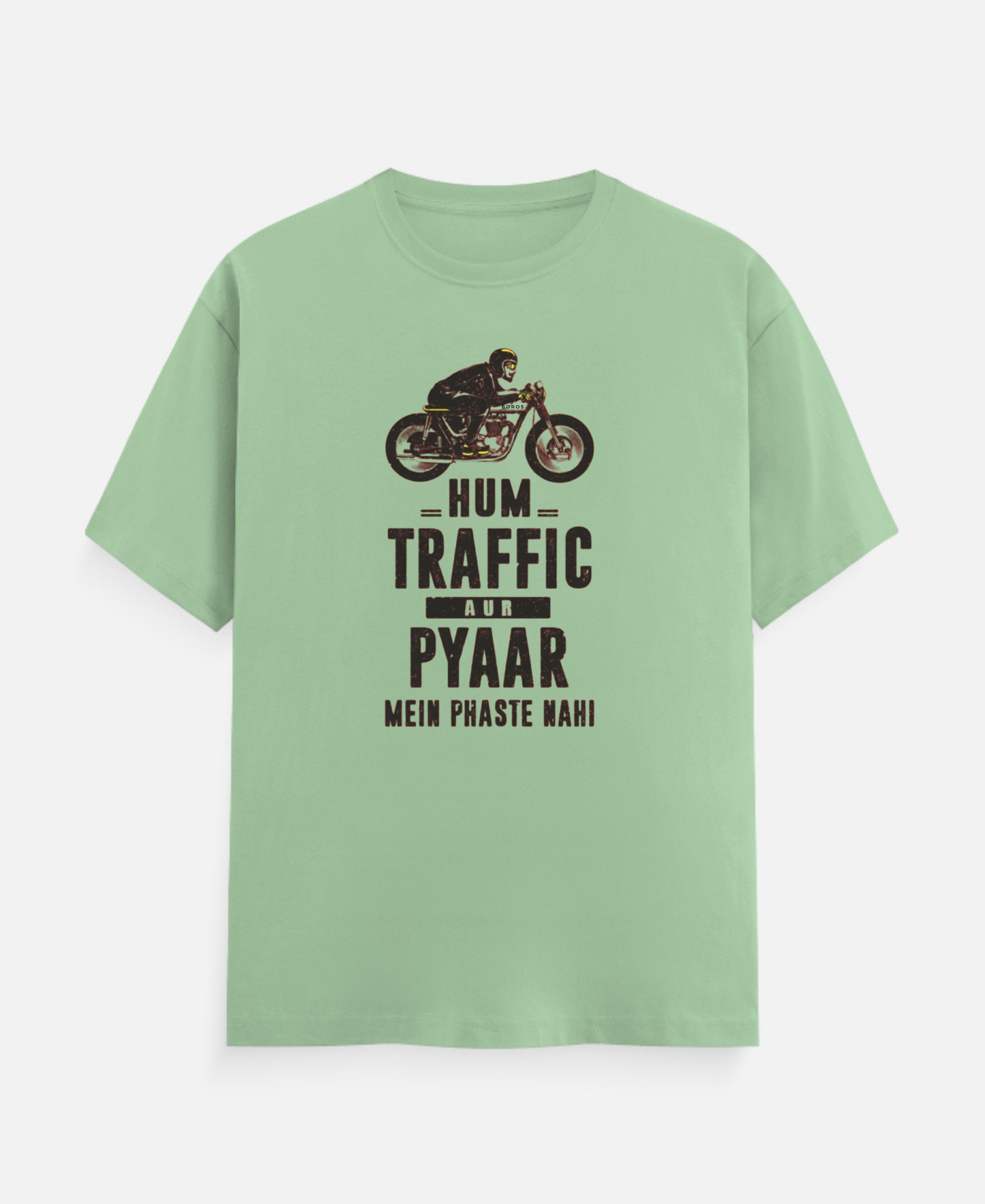 Hum Traffic Aur Pyaar T-Shirts