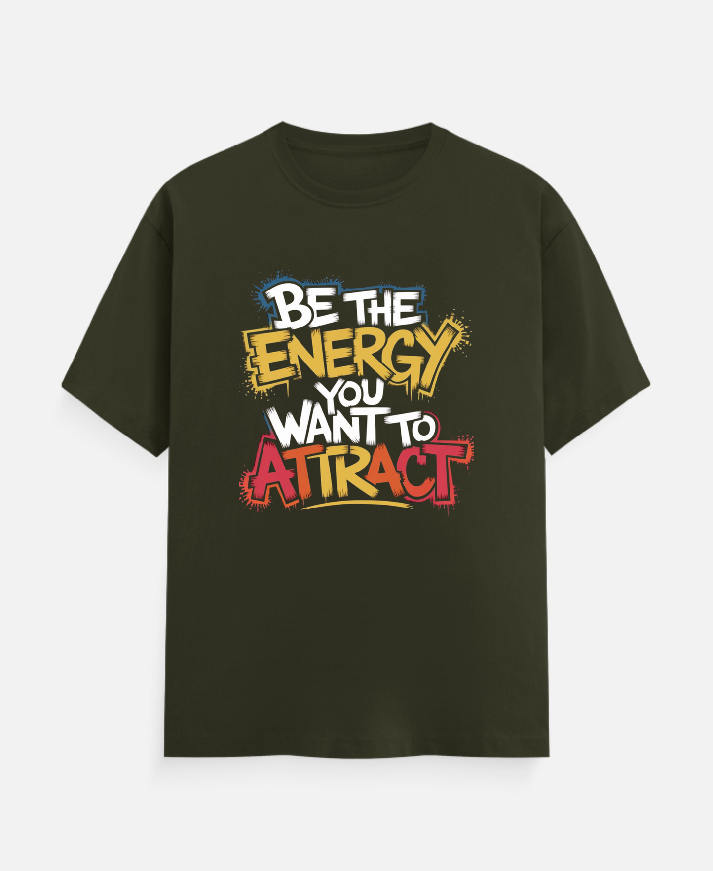 Be The Energy T-Shirt