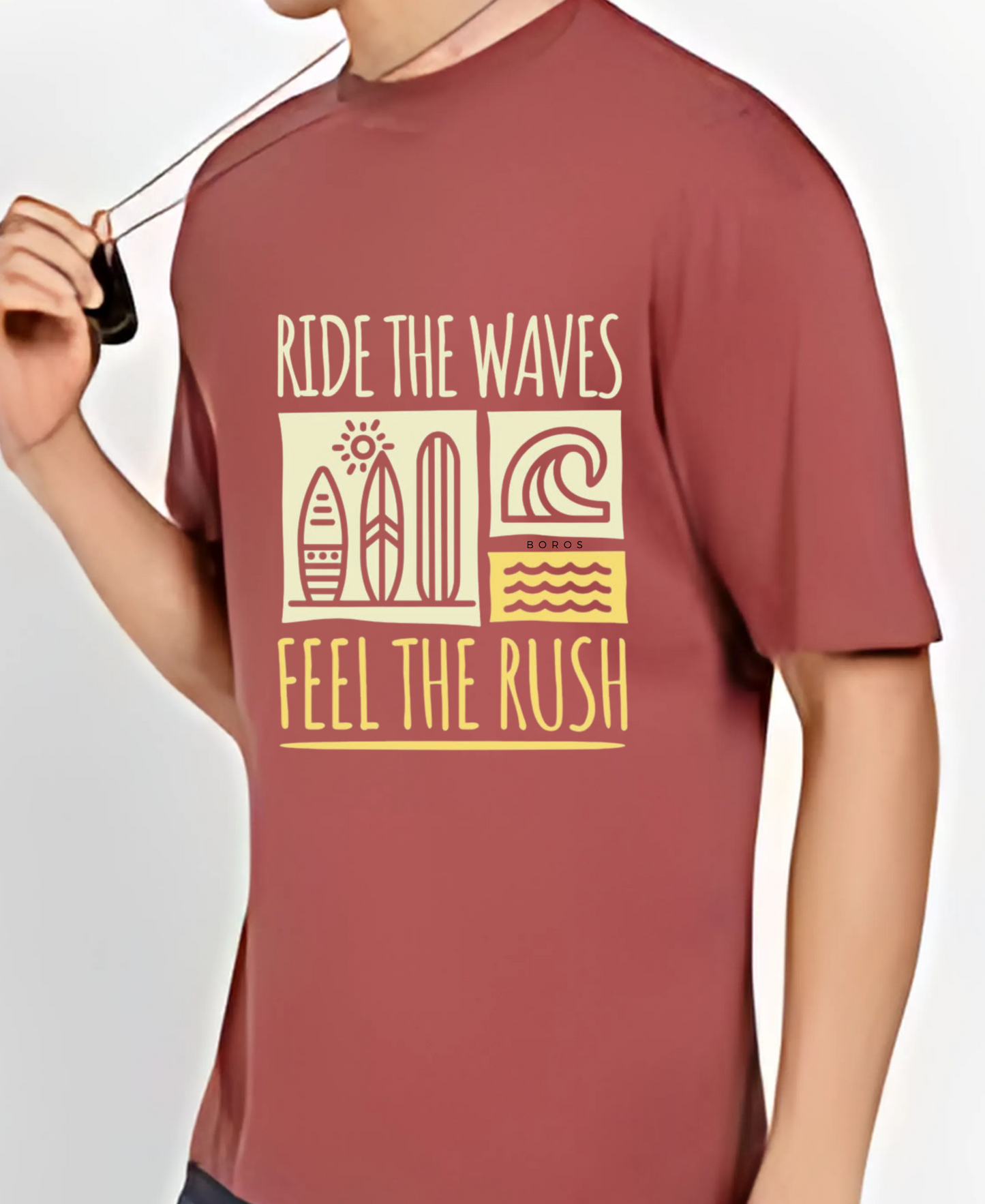 Feel The Rush