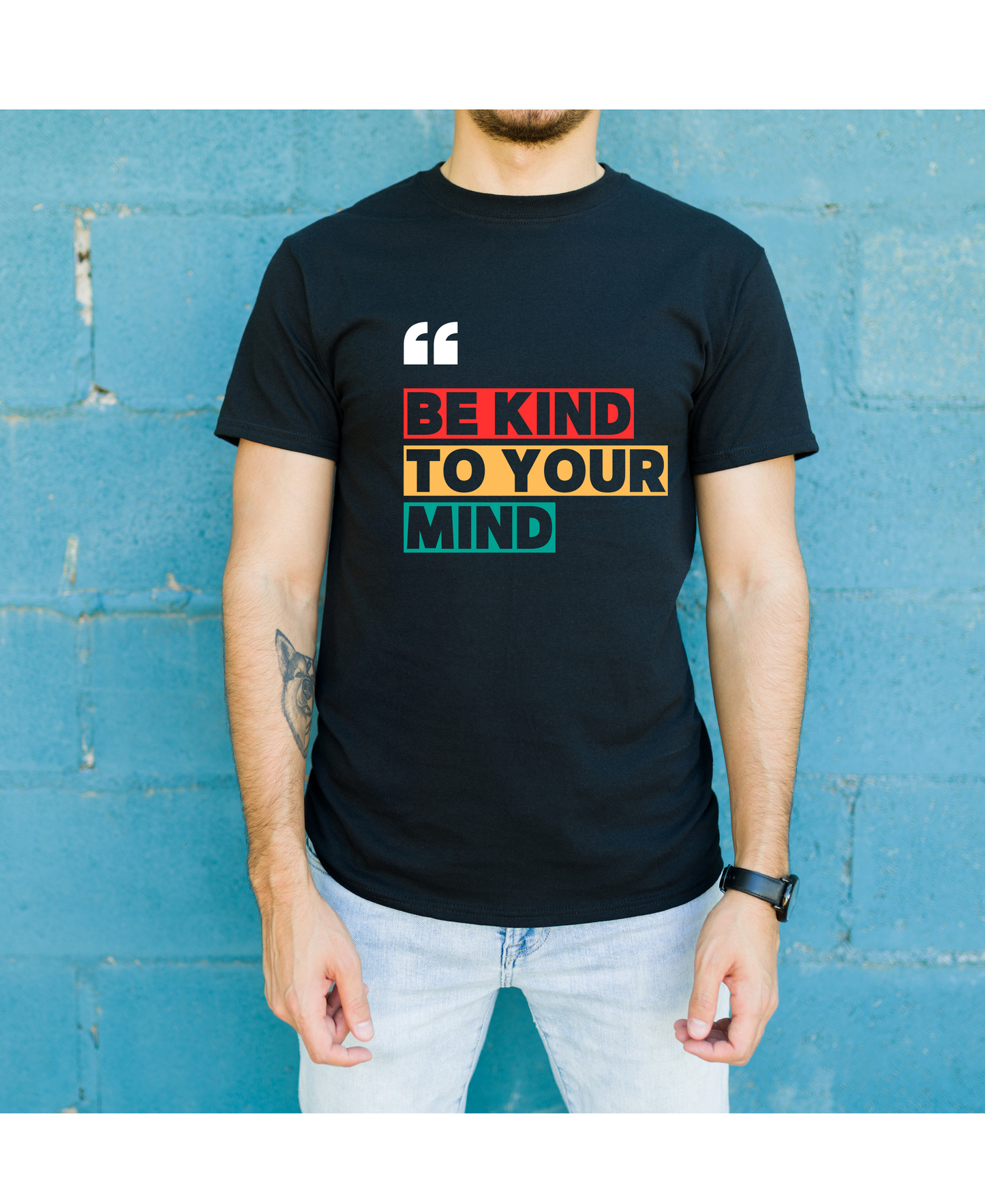 Be Kind to your mind