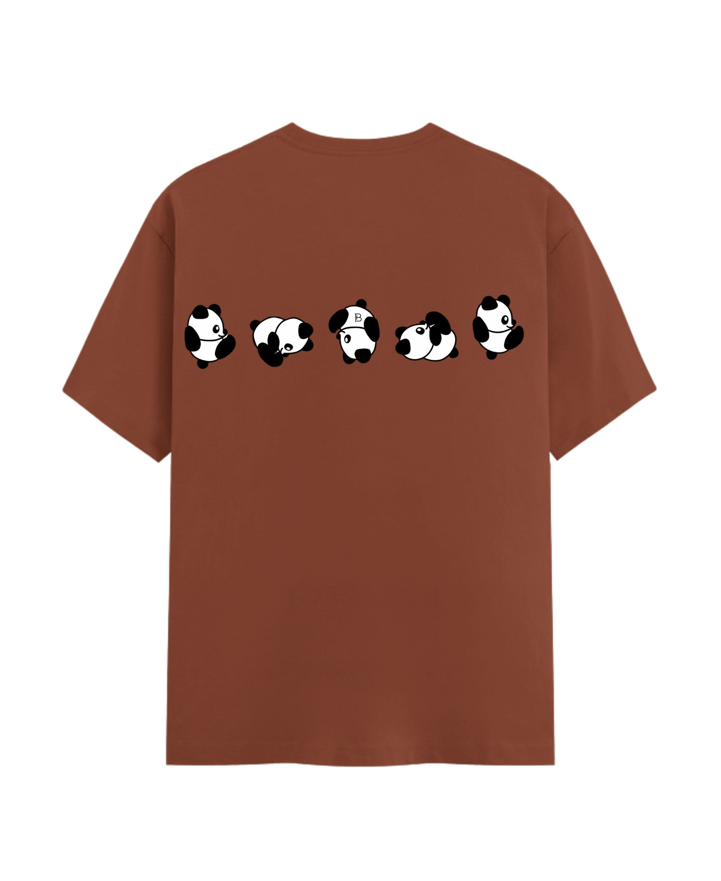 Pandas T-Shirts