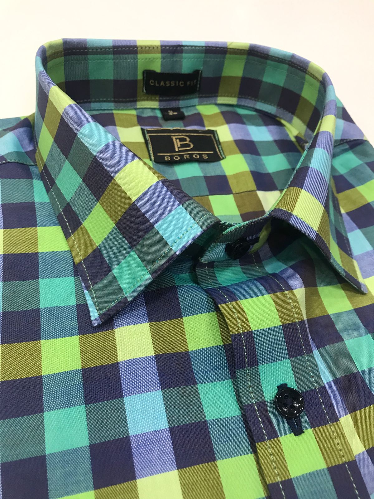 Killy Green Shirts