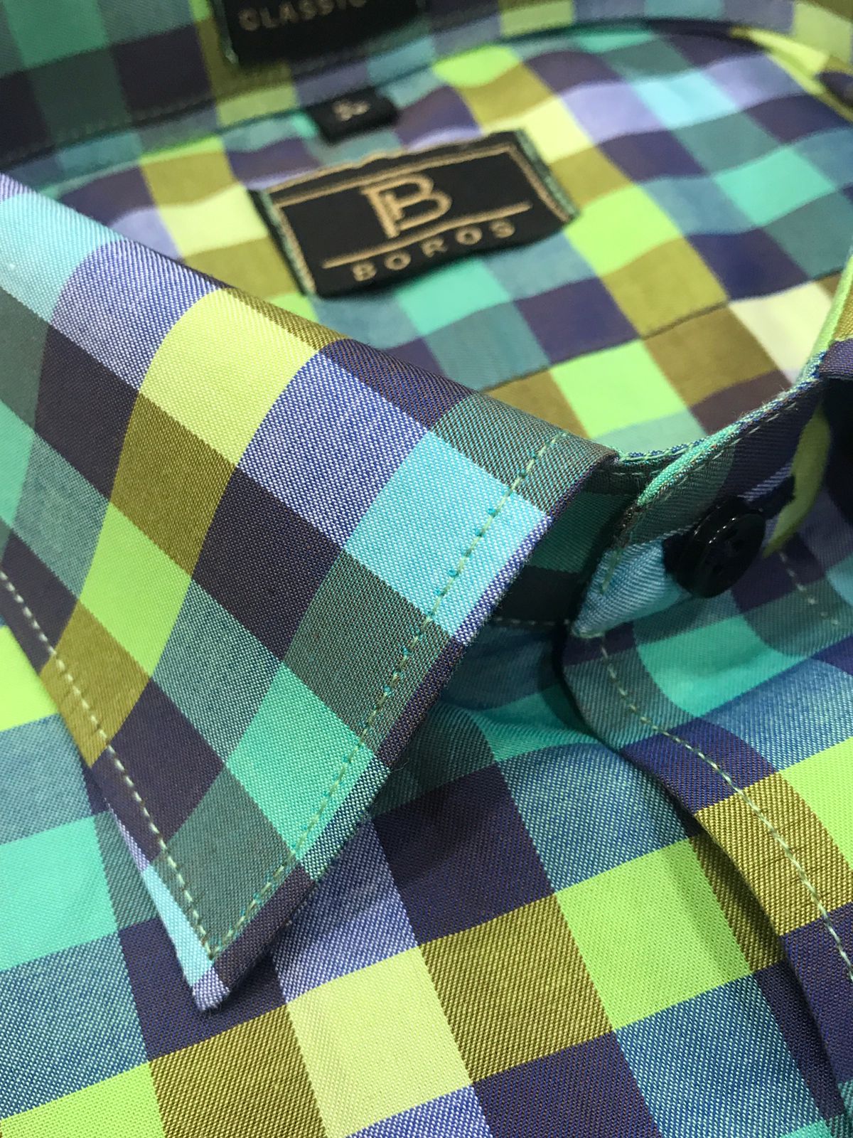 Killy Green Shirts