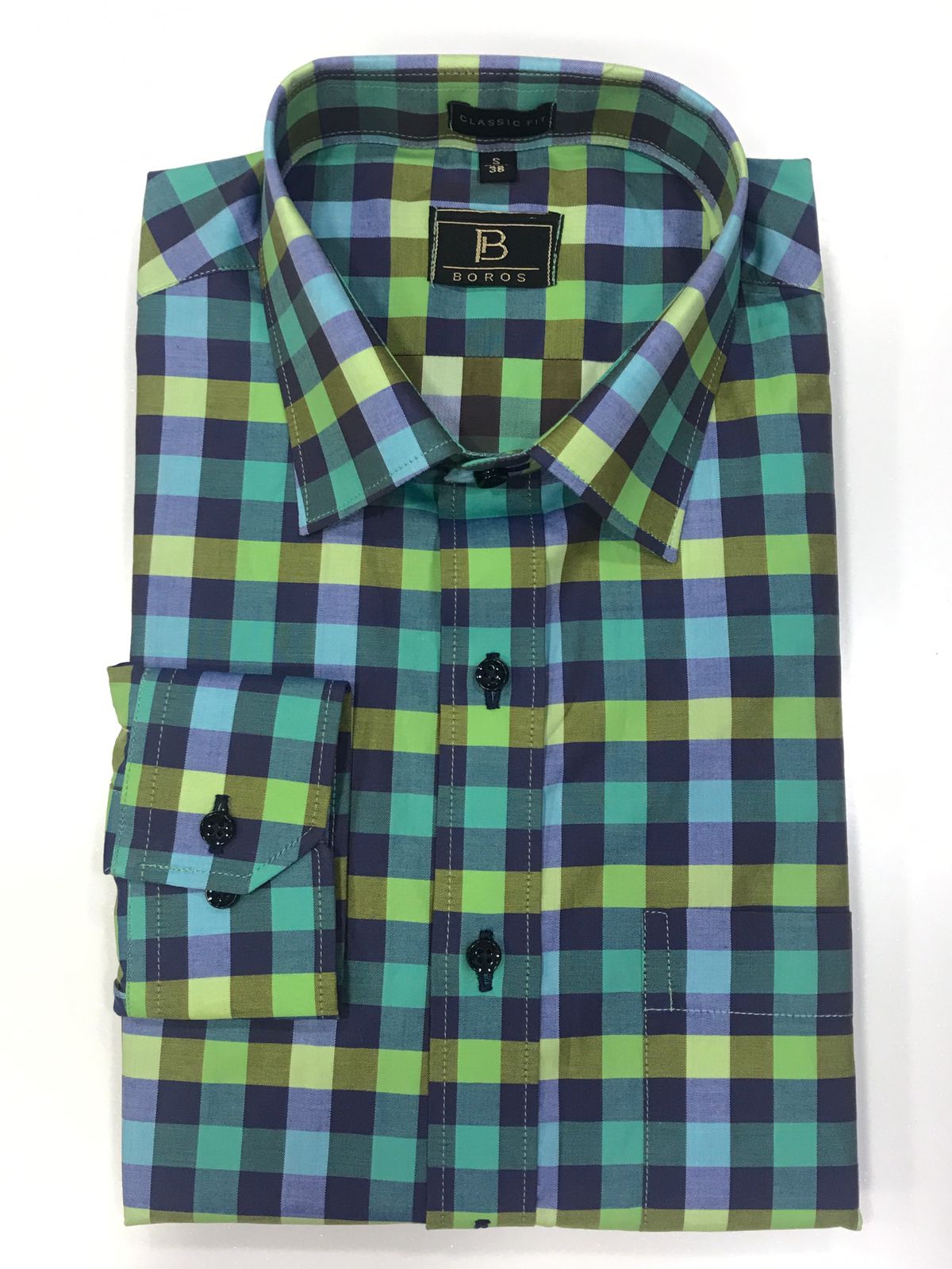 Killy Green Shirts