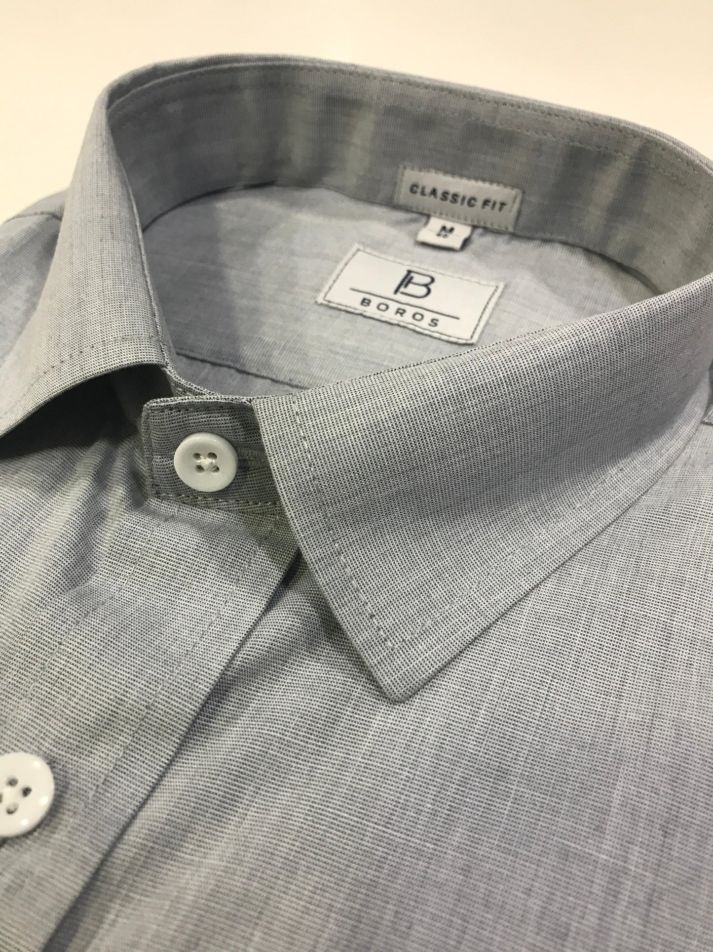 One Plus Grey Shirt
