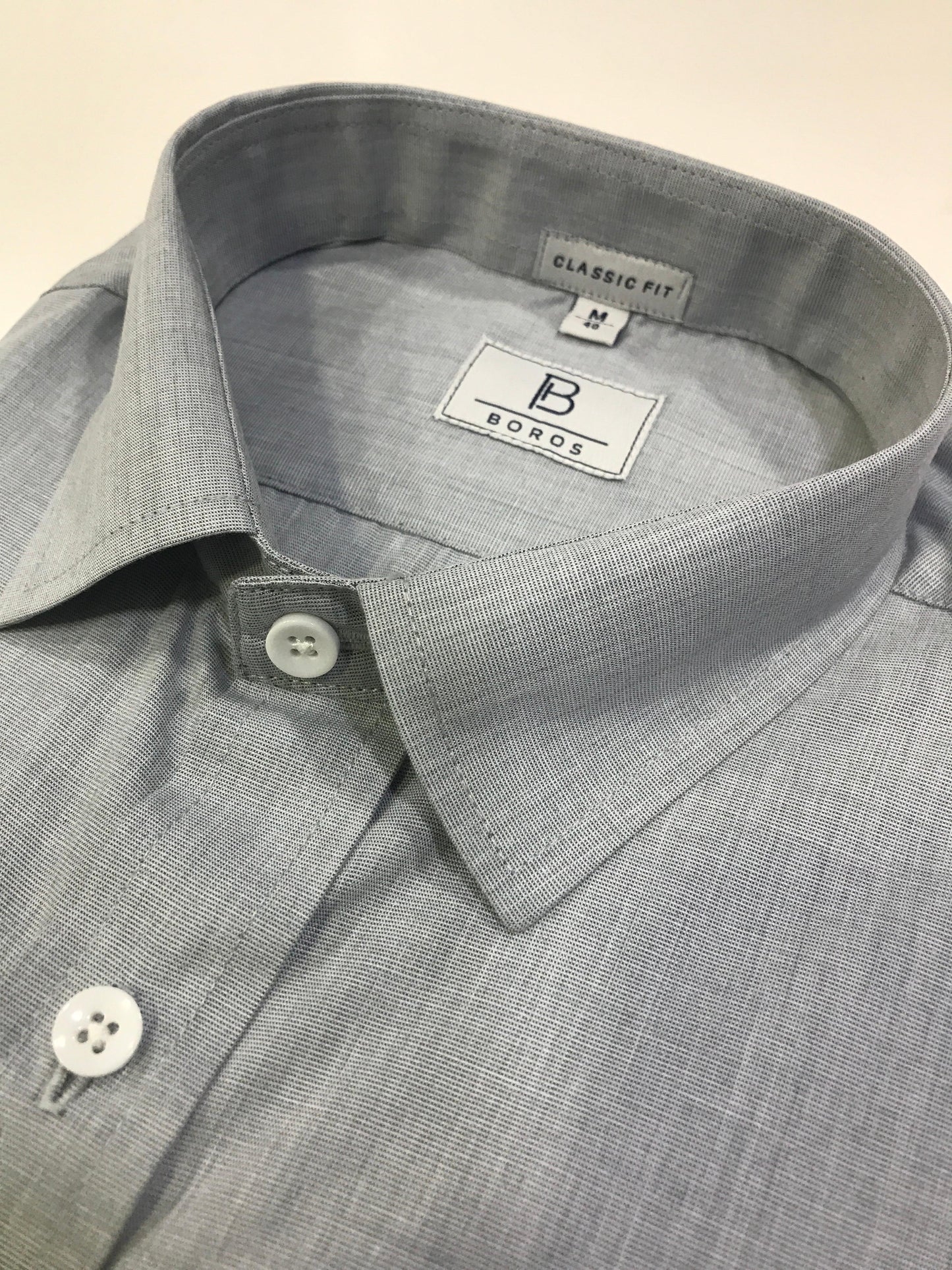One Plus Grey Shirt
