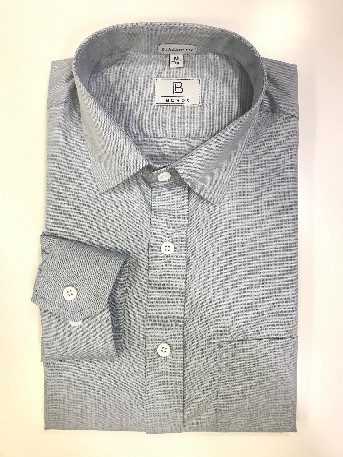 One Plus Grey Shirt