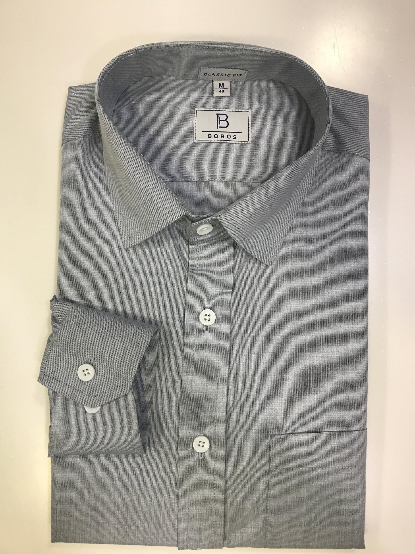 One Plus Grey Shirt