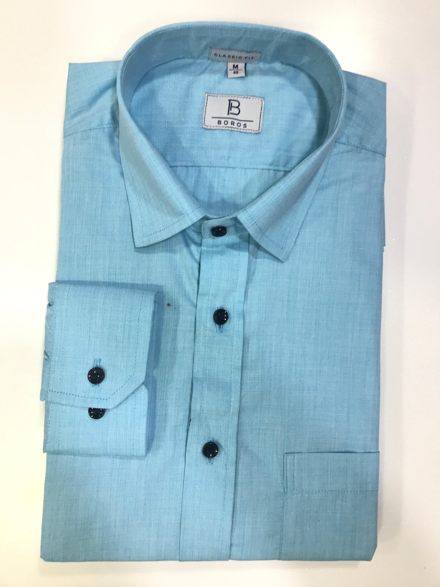 One Plus Blue Shirt