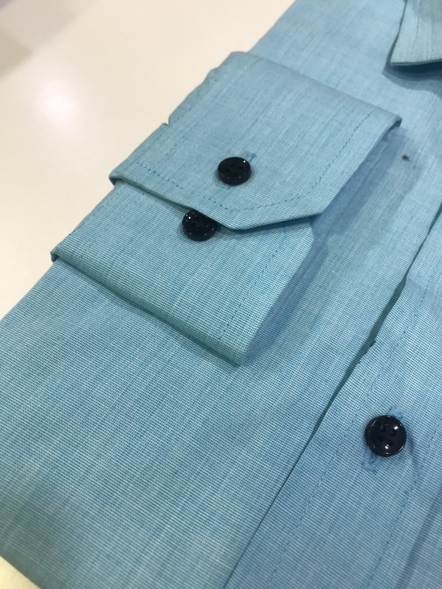 One Plus Blue Shirt