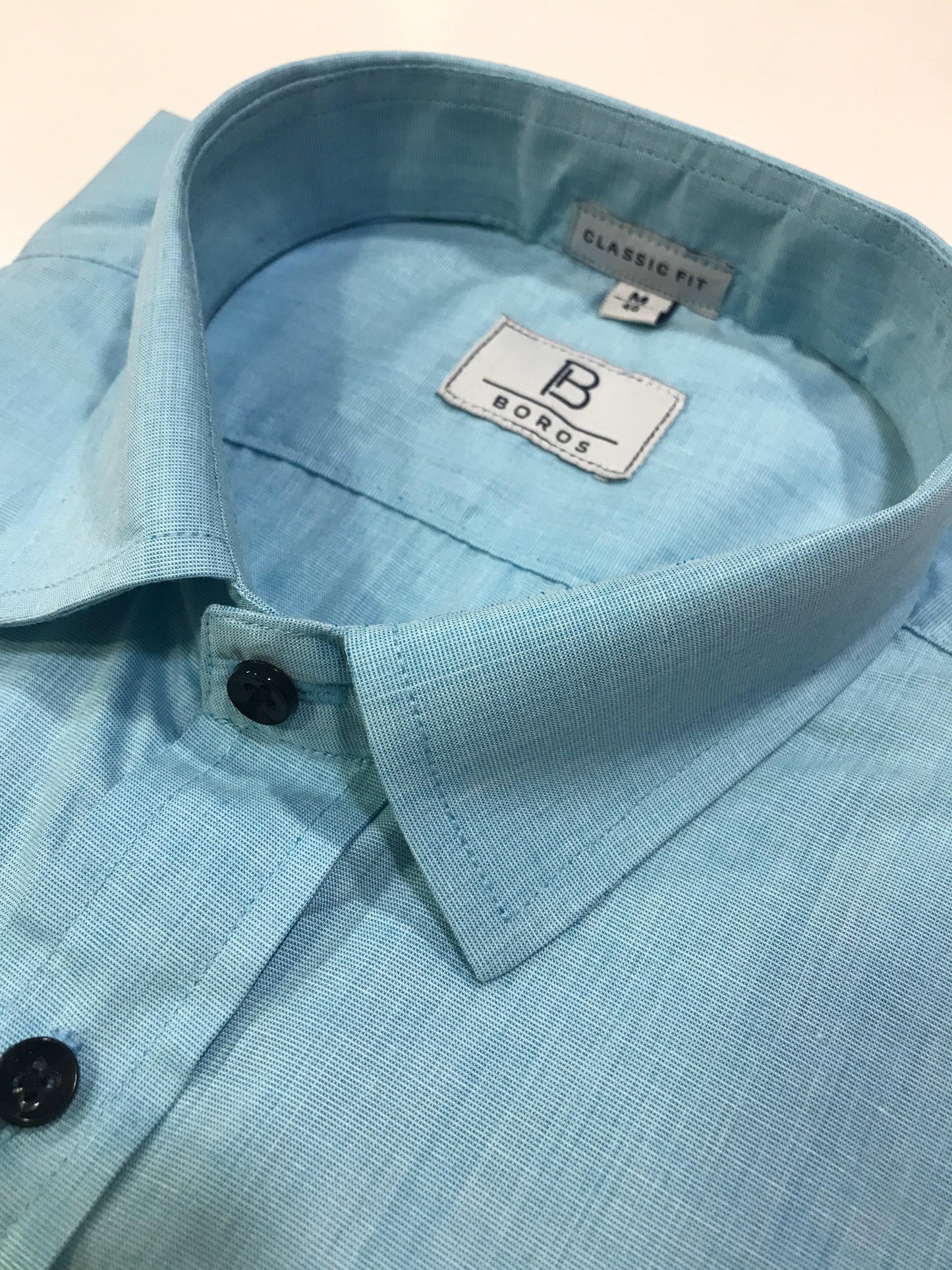 One Plus Blue Shirt