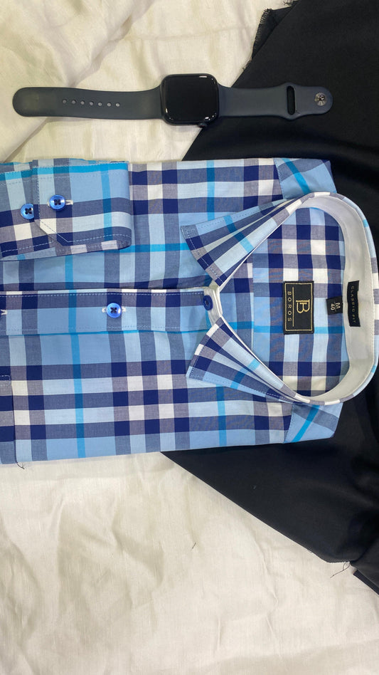 Blue Nile Shirt