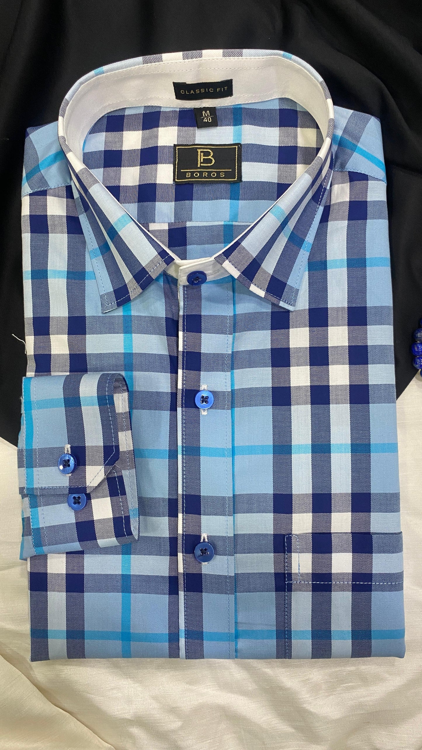Blue Nile Shirt