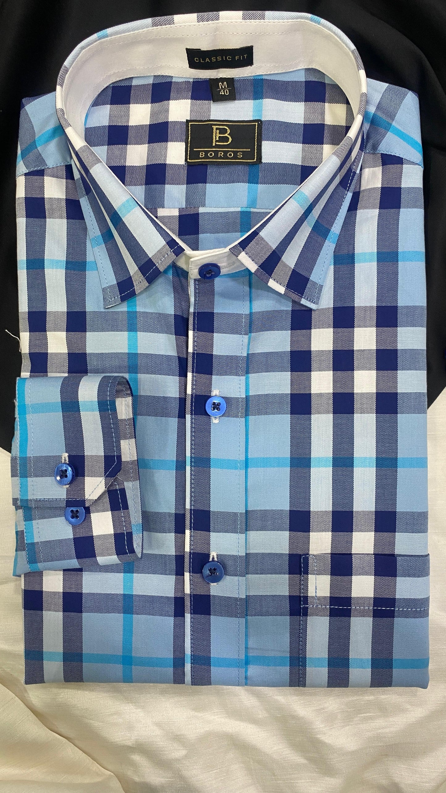 Blue Nile Shirt