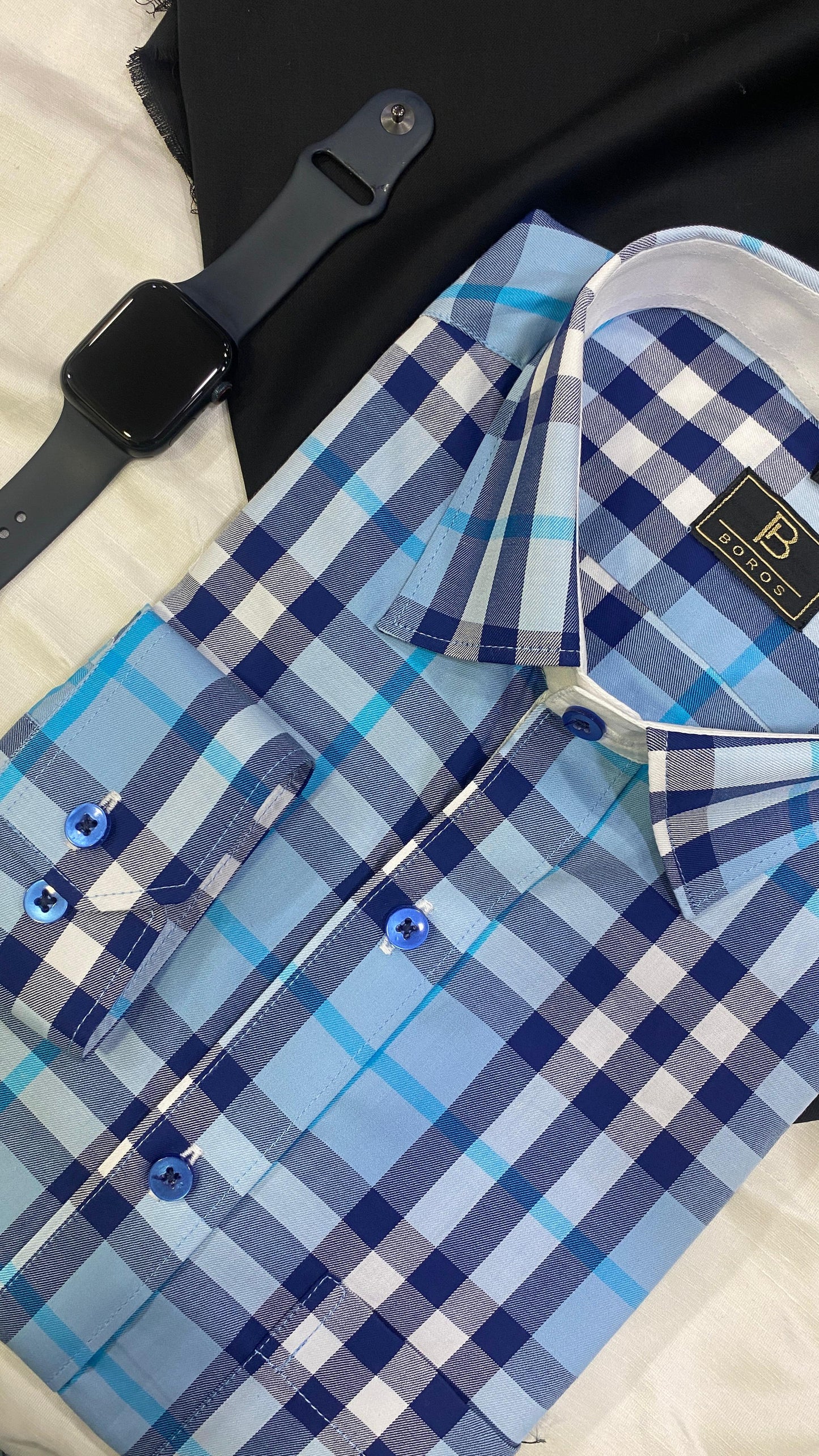 Blue Nile Shirt