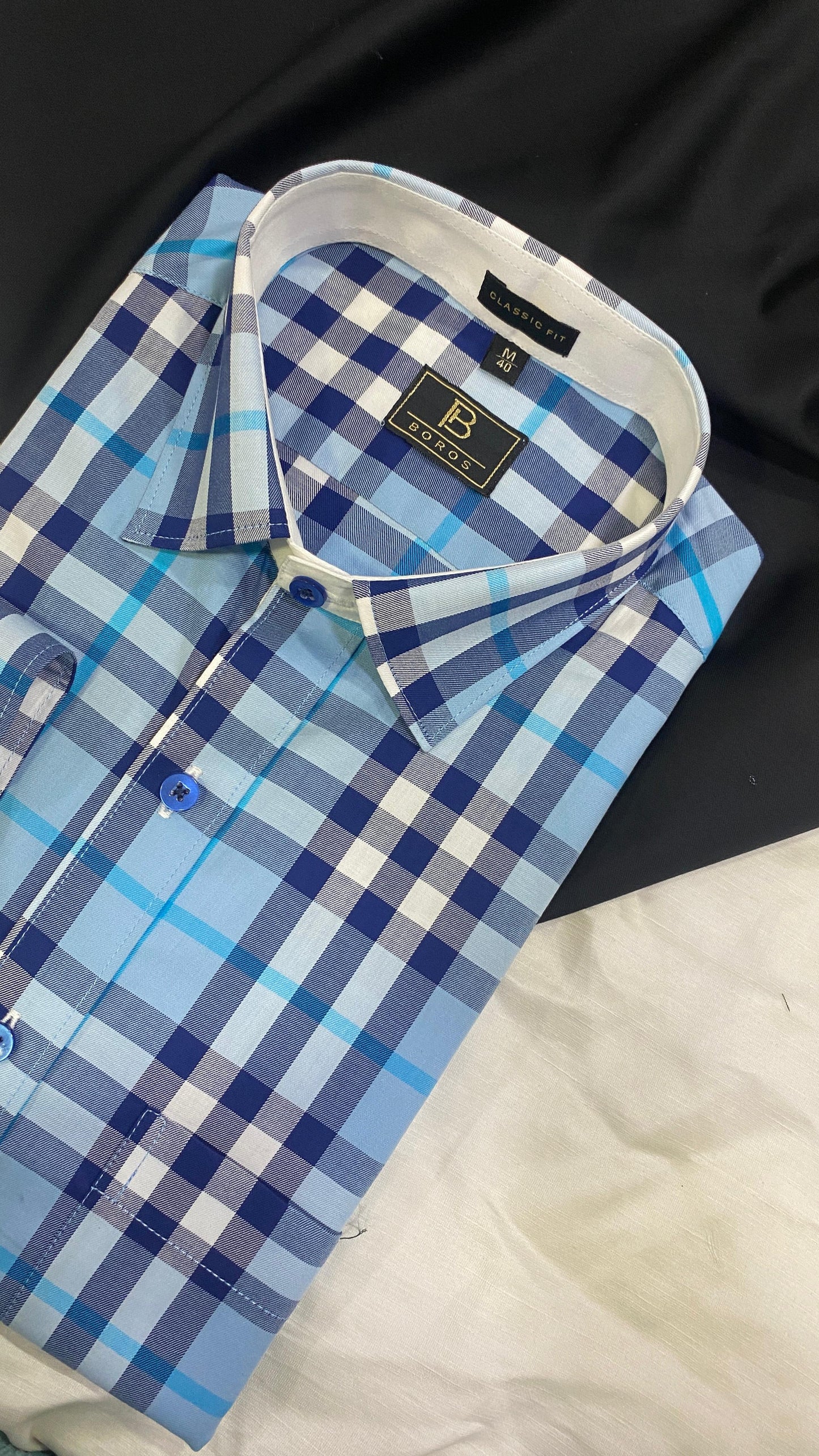 Blue Nile Shirt