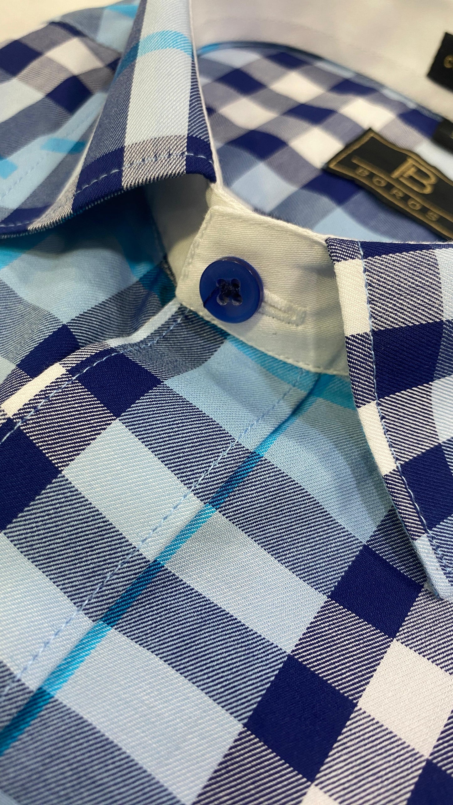 Blue Nile Shirt