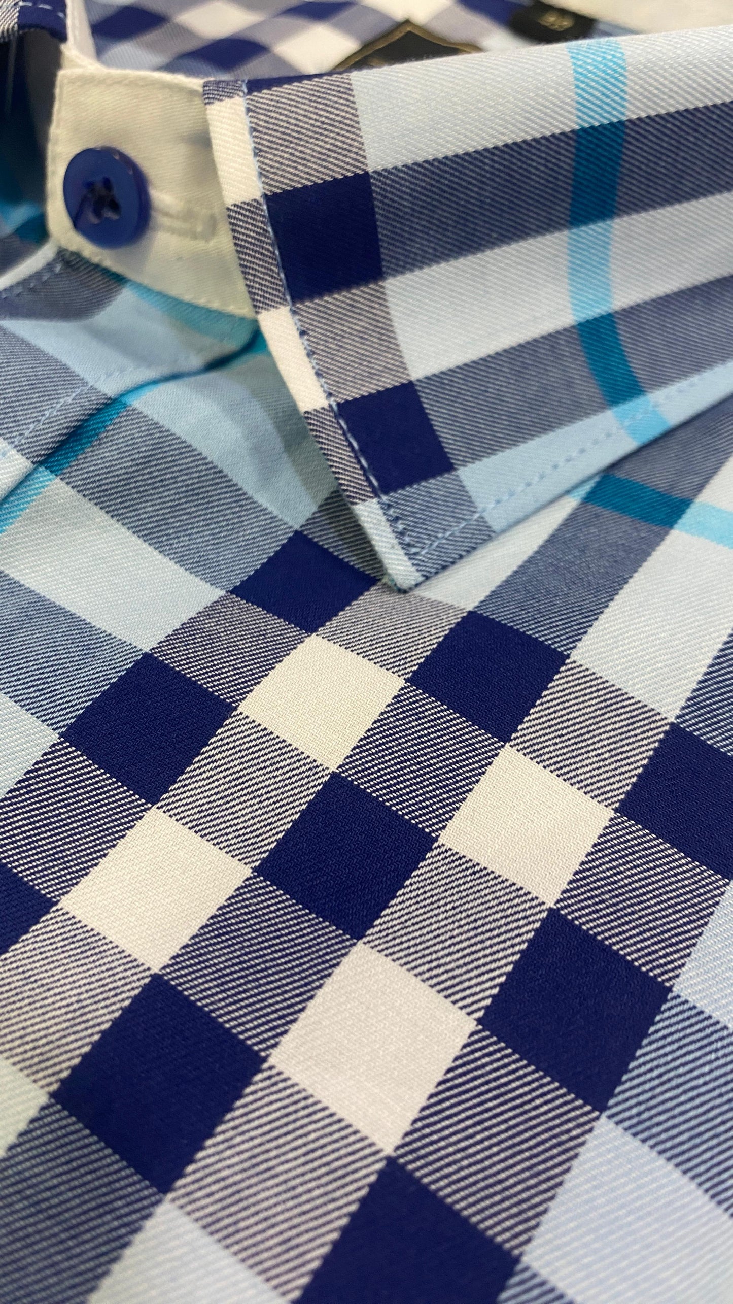 Blue Nile Shirt