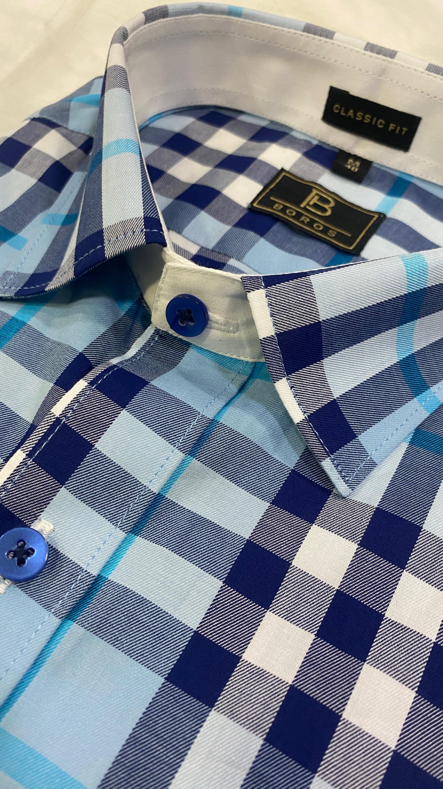 Blue Nile Shirt
