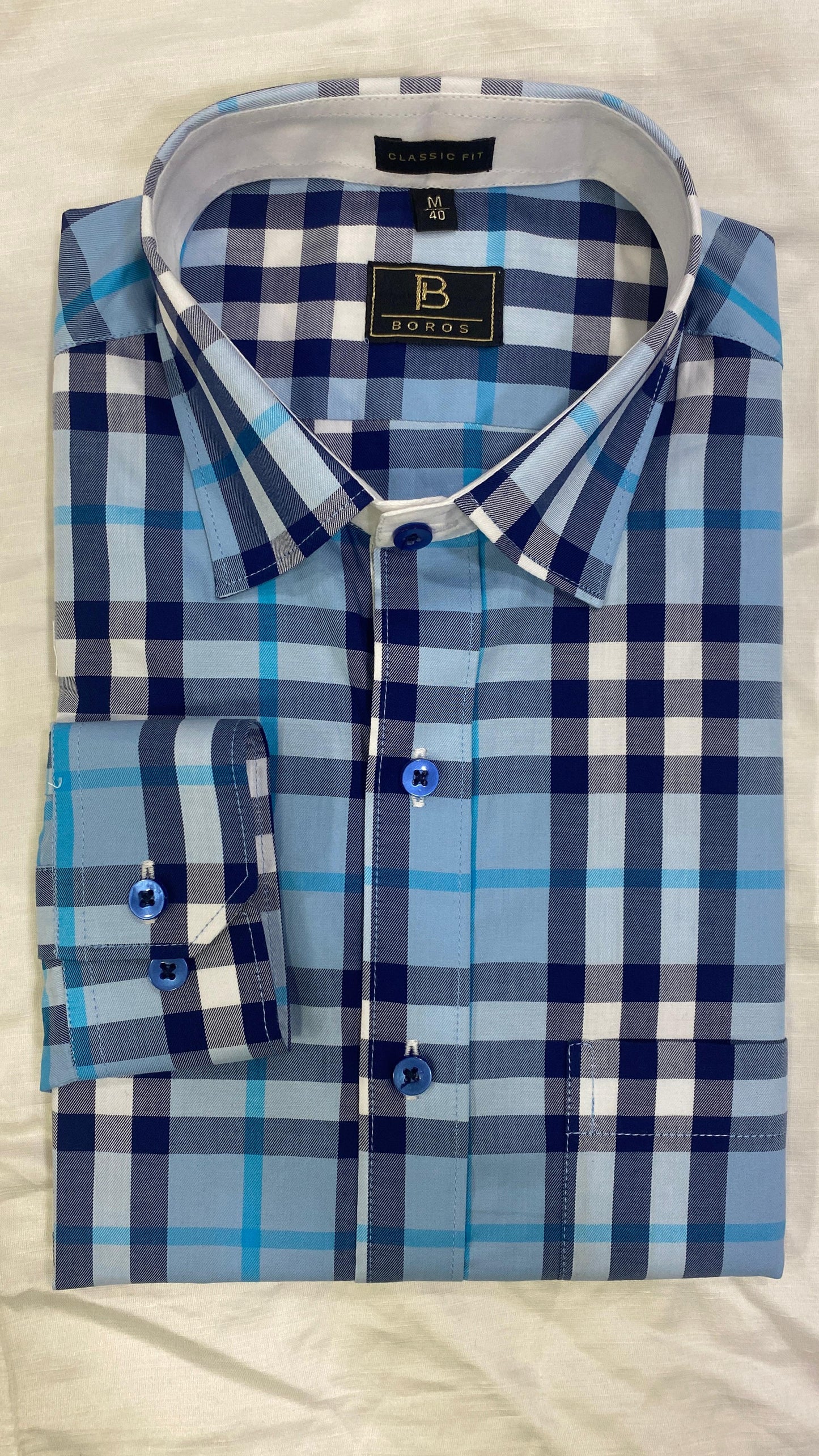 Blue Nile Shirt