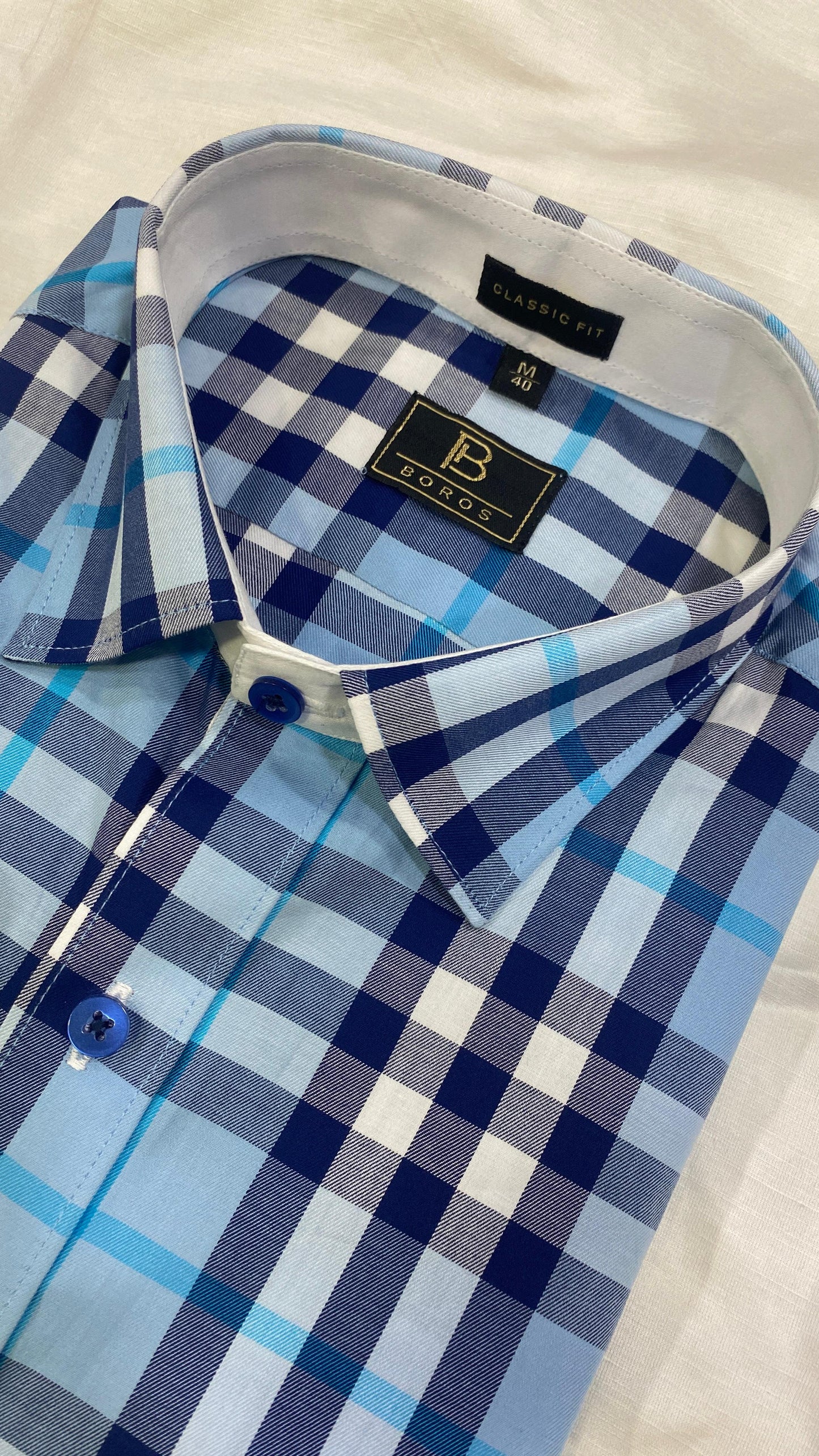 Blue Nile Shirt