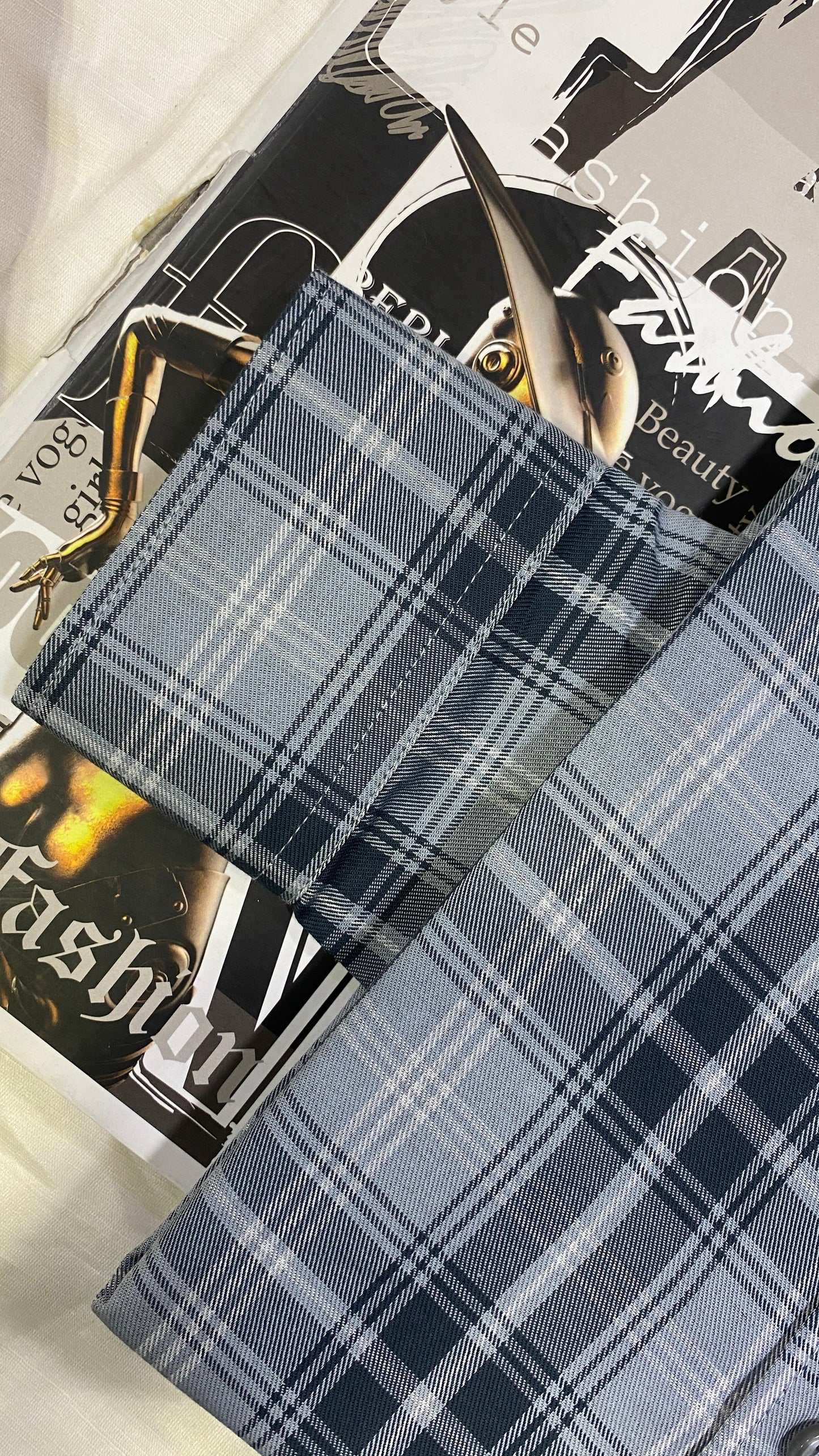 Ivory C Checks shirts