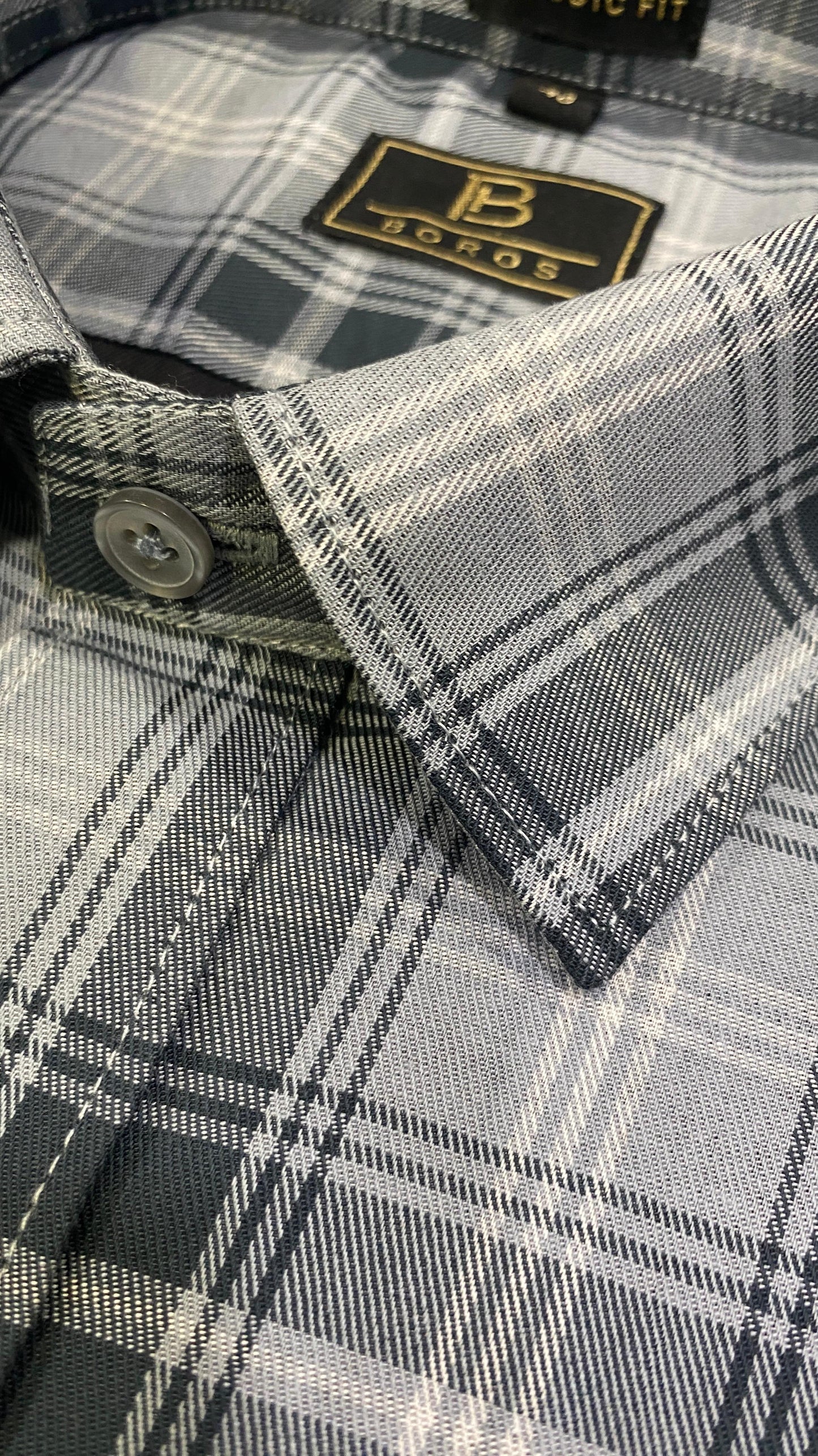 Ivory C Checks shirts